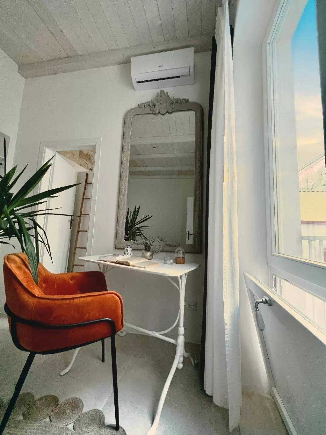 View (from property/room) in Calamùrn Ortigia