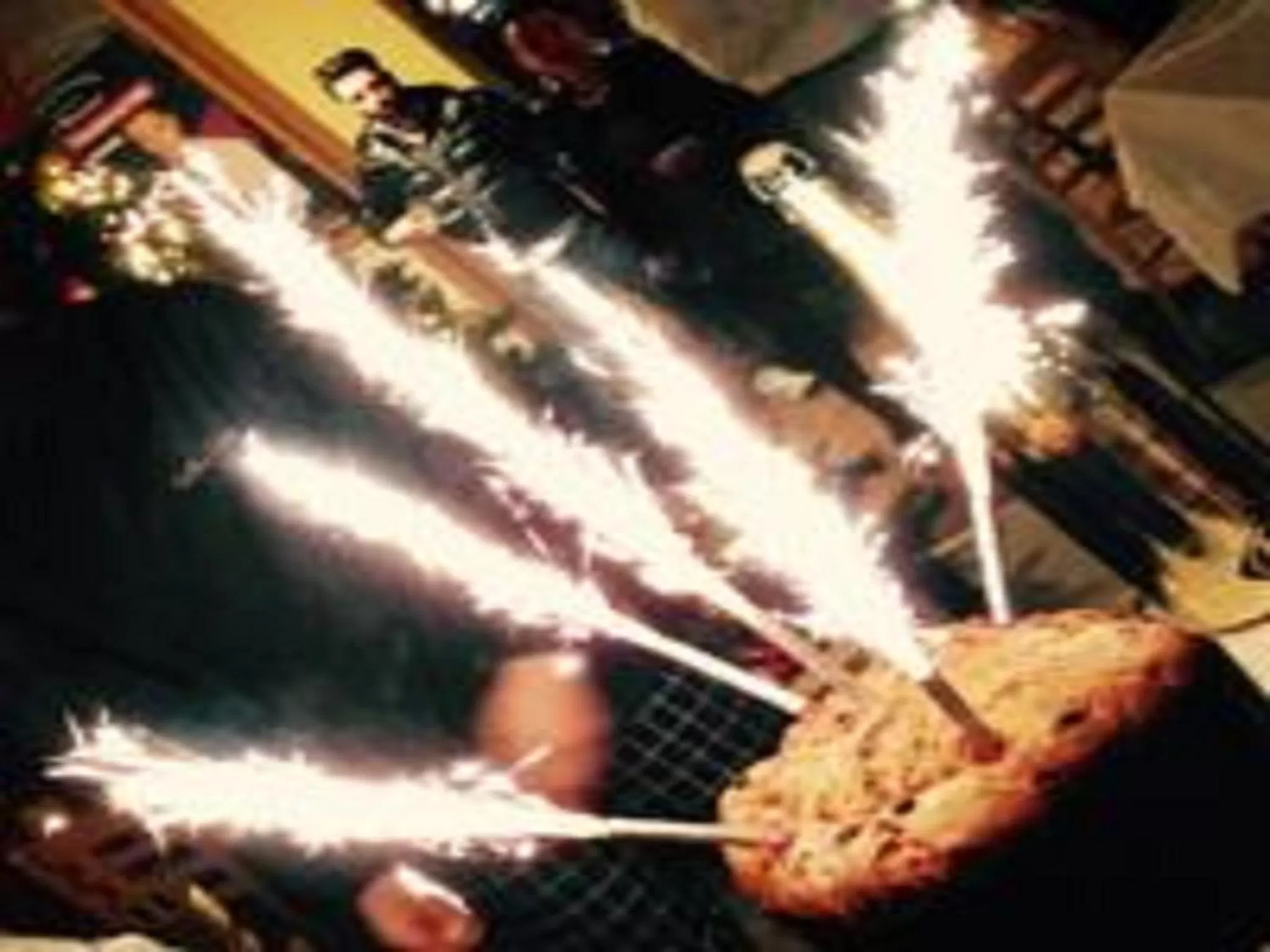 Decorative detail in Hotel Concordia