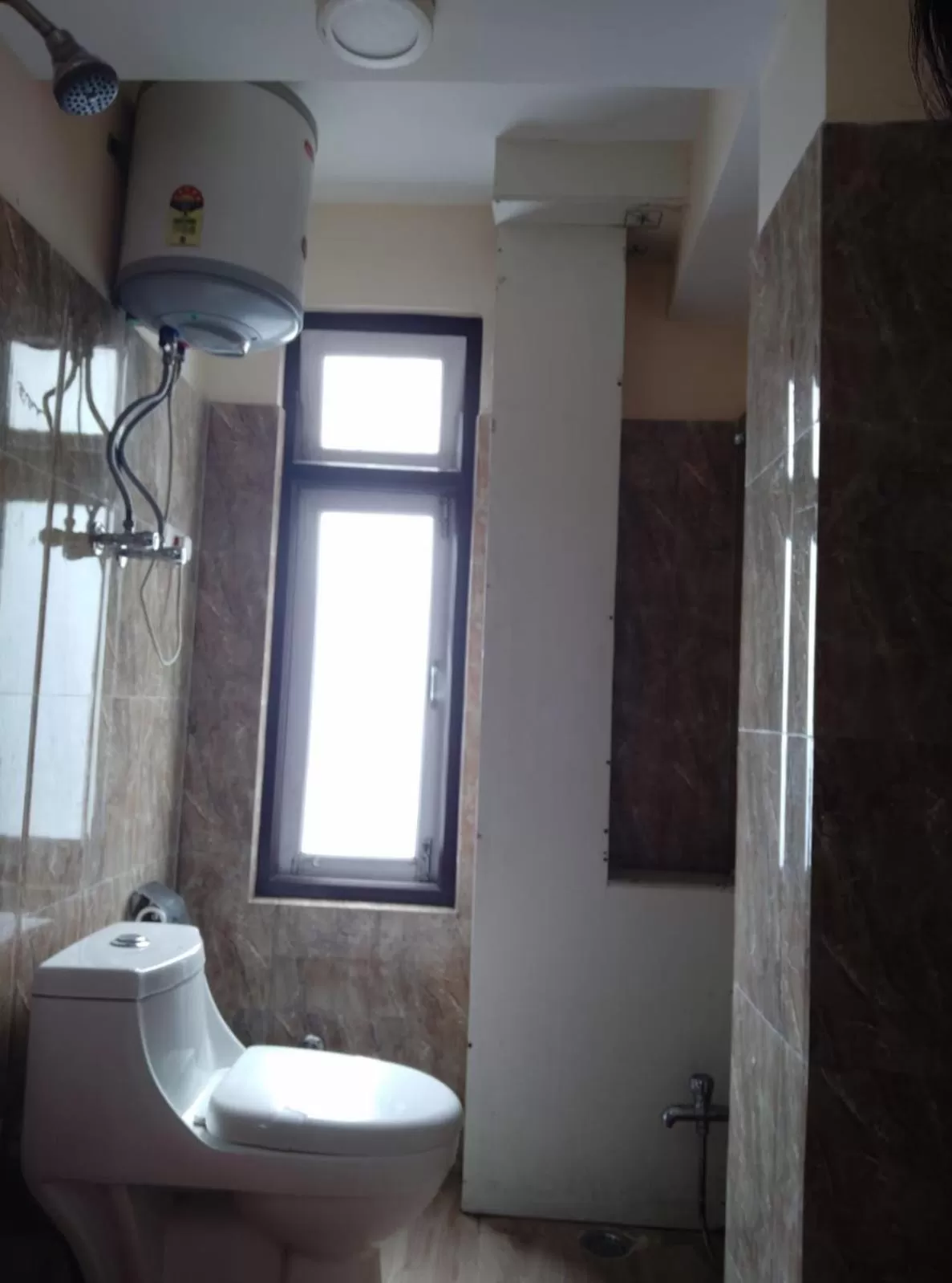 Bathroom in Hotel The Narayani Continental