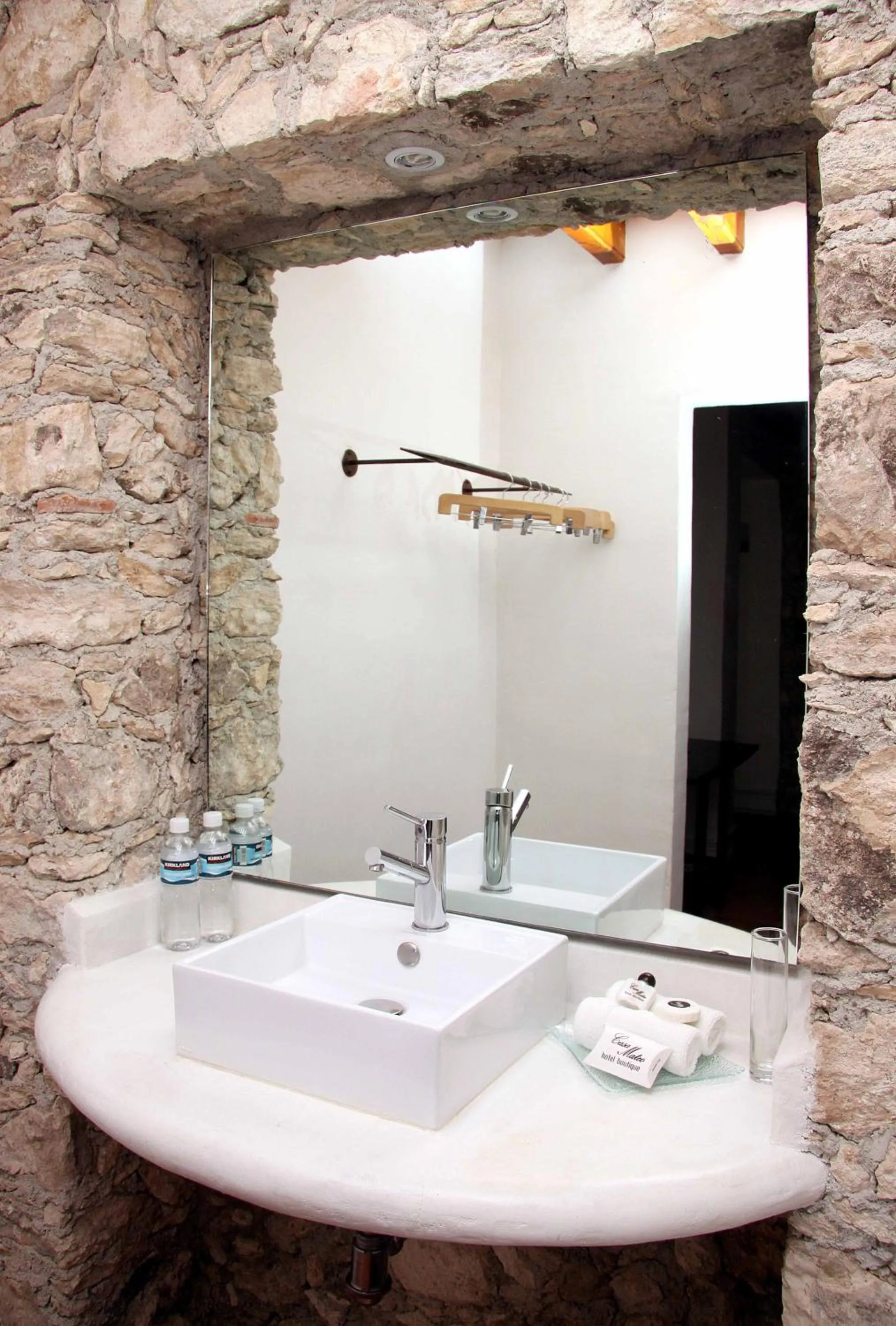 Bathroom in Casa Mateo Hotel Boutique