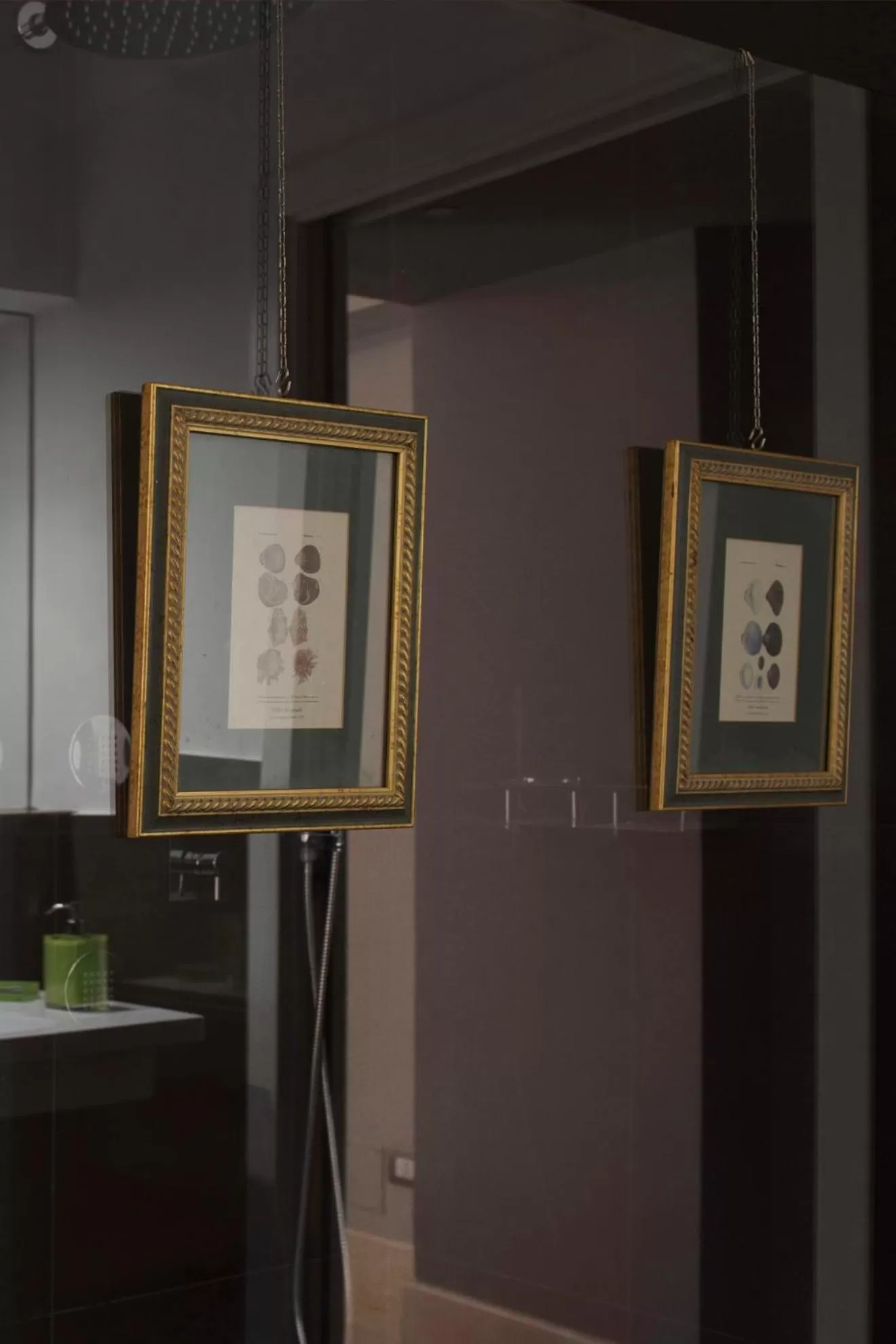 Bathroom in Principessa Mafalda