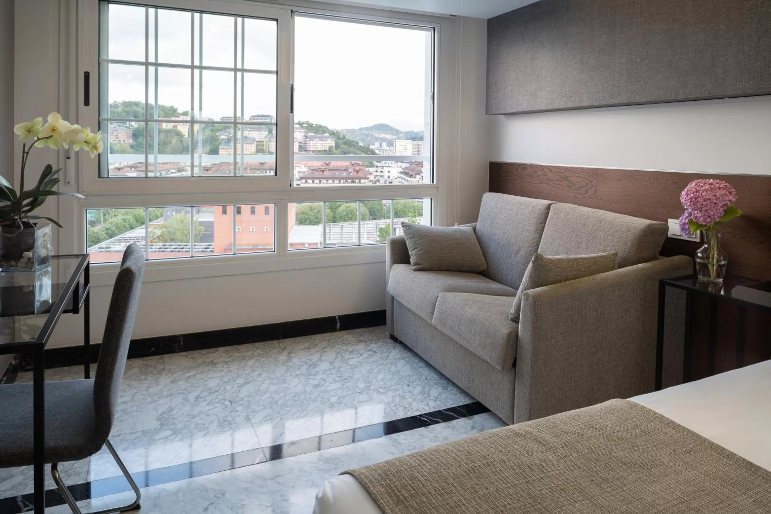 View (from property/room) in Hotel Avenida