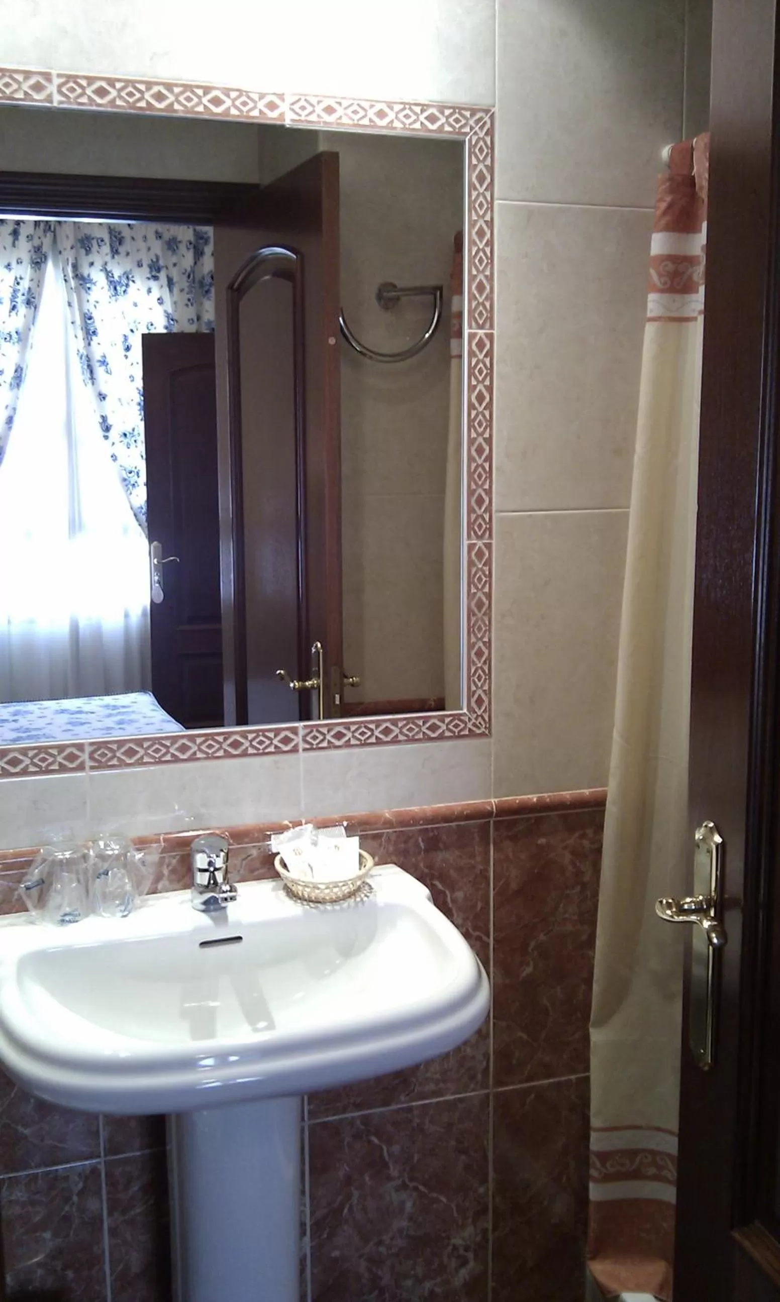 Bathroom in La Posada del Molino