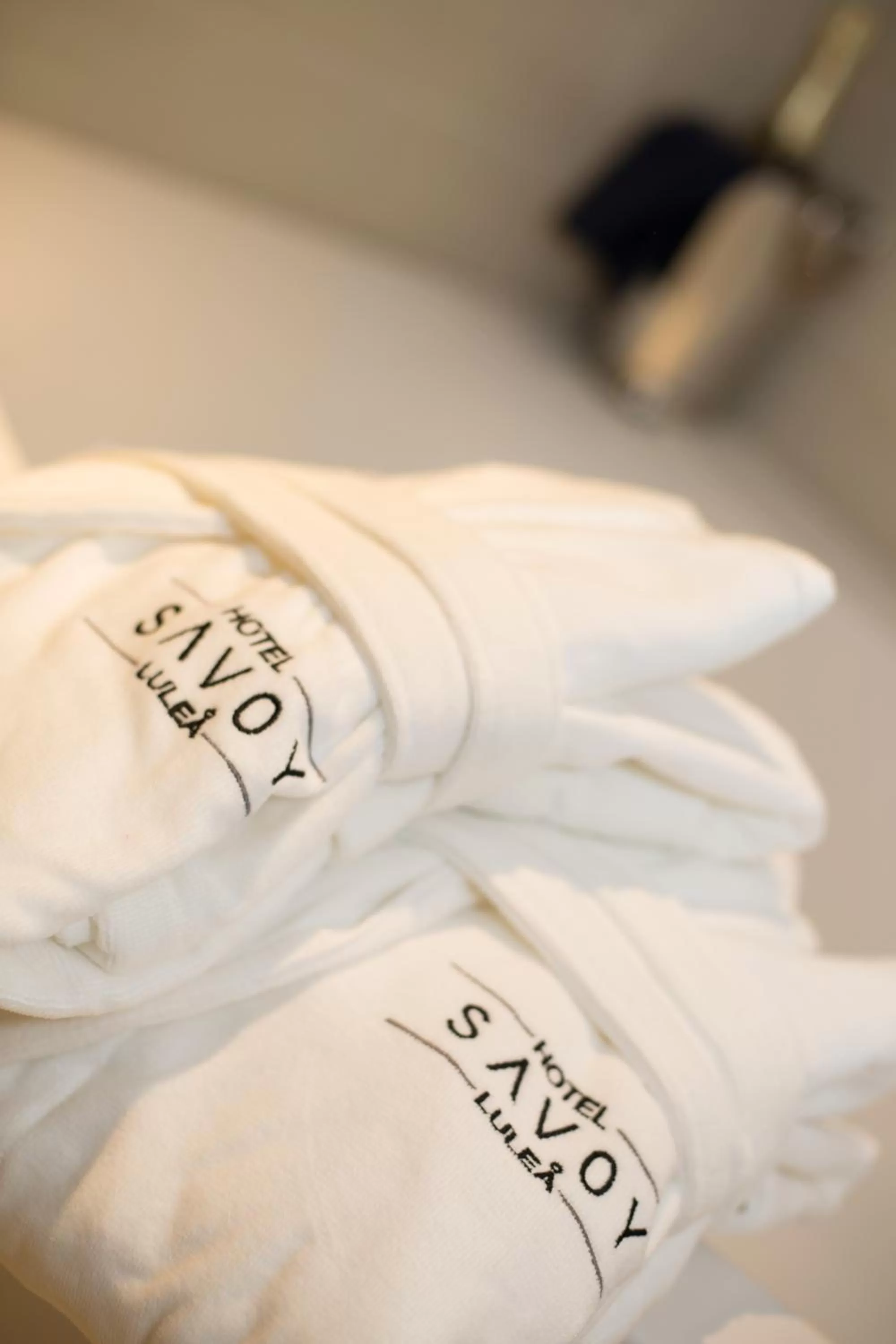 Spa and wellness centre/facilities in Best Western Plus Savoy Lulea