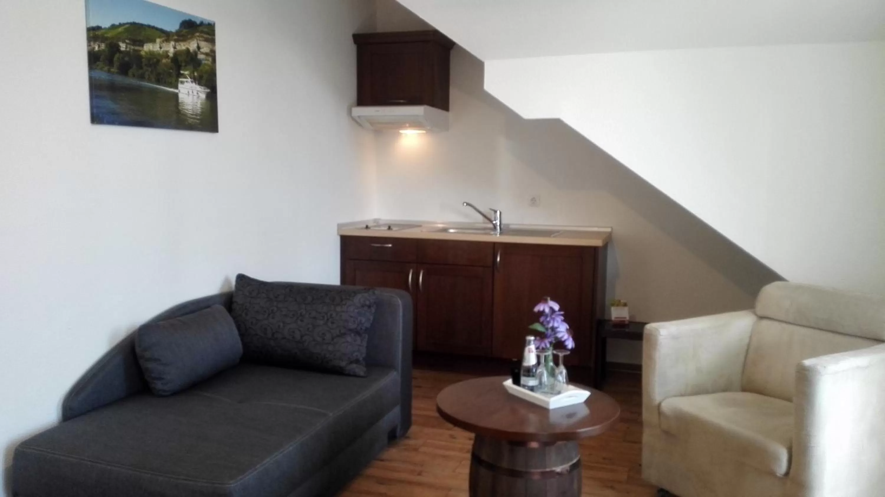 Photo of the whole room in Wein-Träume