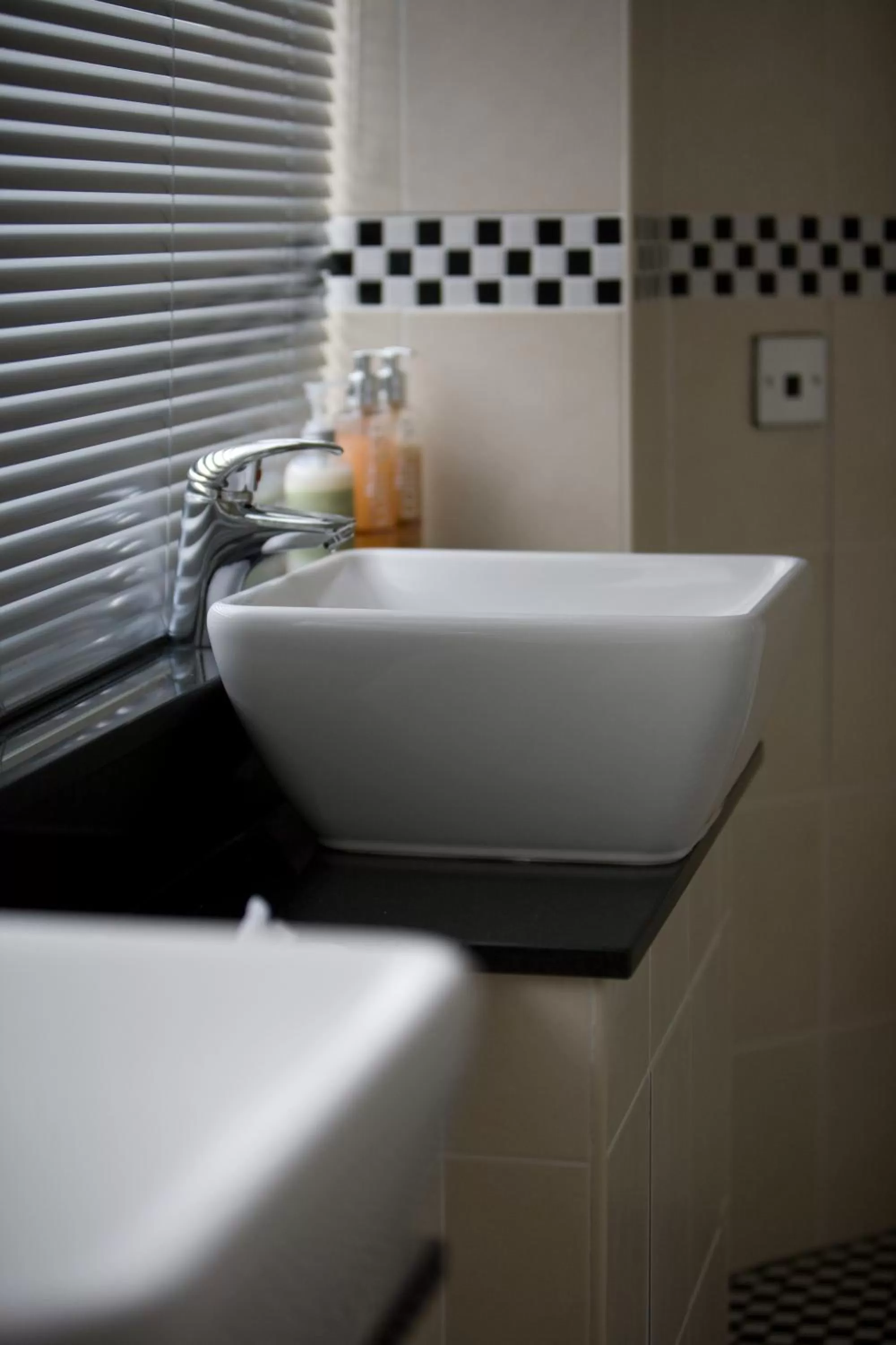 Bathroom in The Midland Hotel
