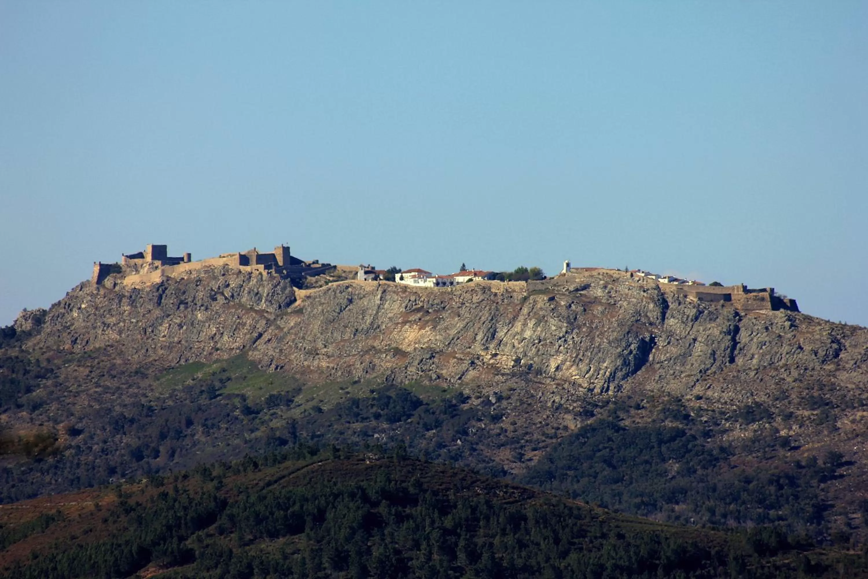 Off site in Dom Dinis Marvão