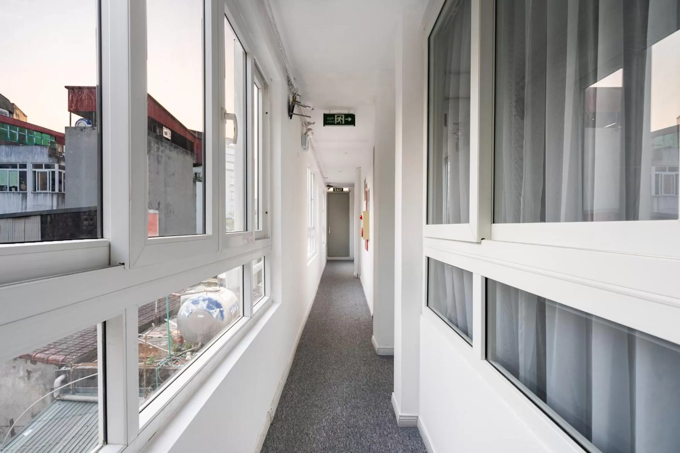 Property building in Hanoi Memory Legends Hotel