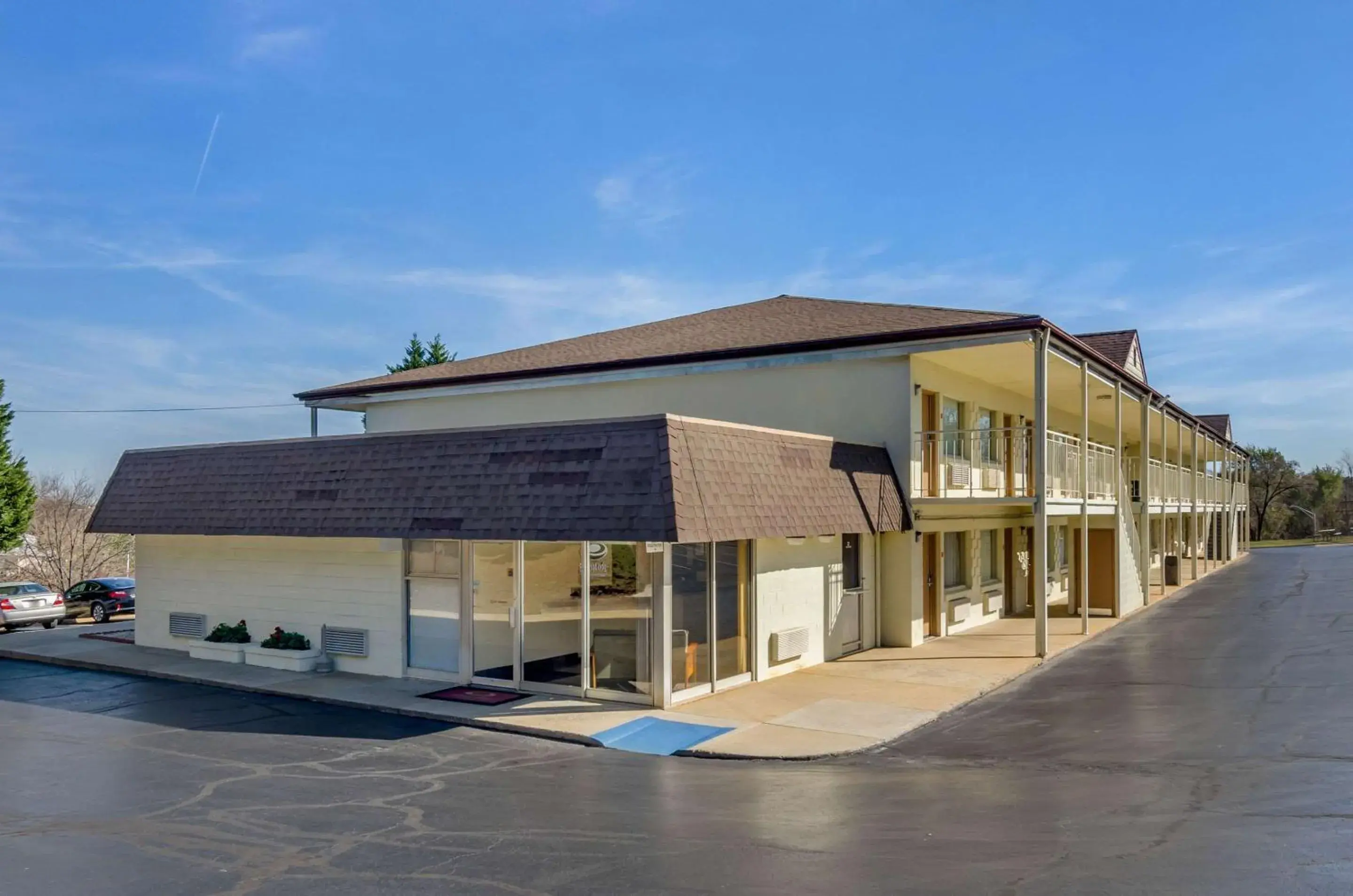 Econo Lodge Lynchburg South Econo Lodge Lynchburg South