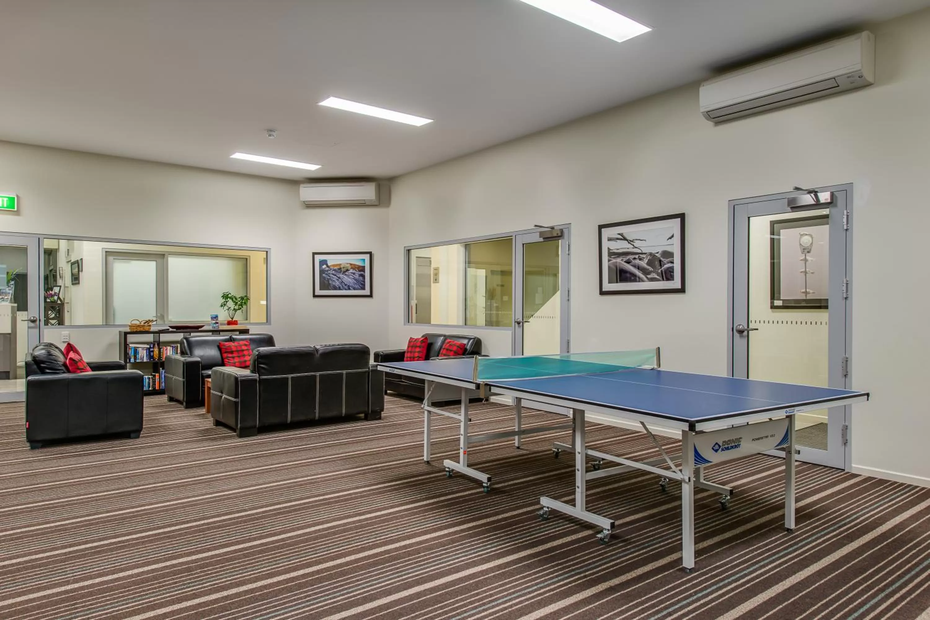 Game Room in Bay View Villas