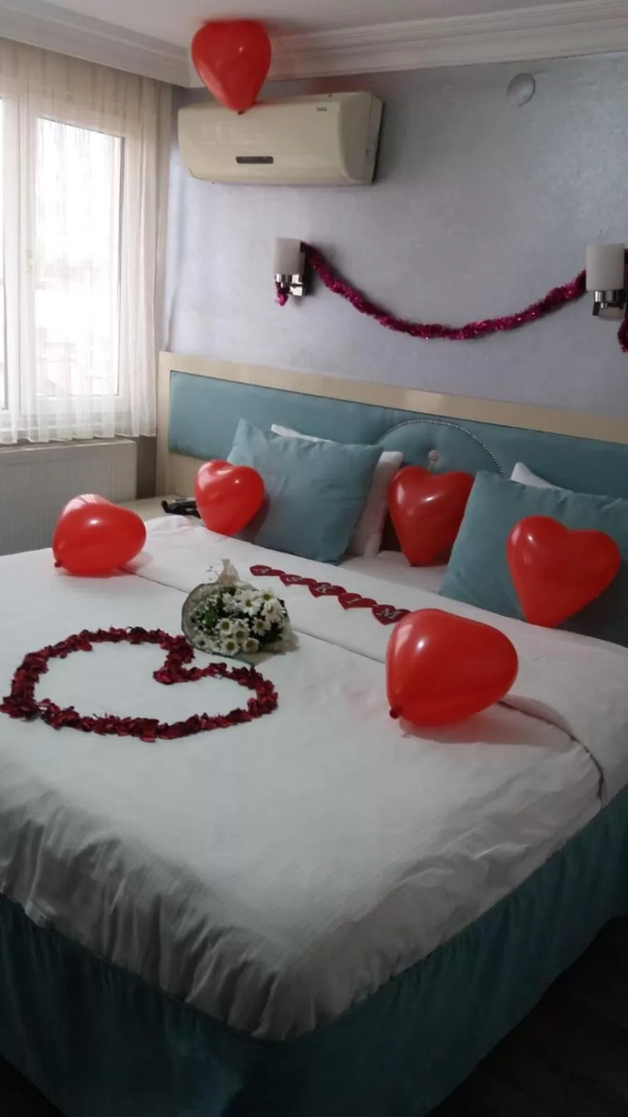 Double or Twin Room in Grand Heykel Hotel