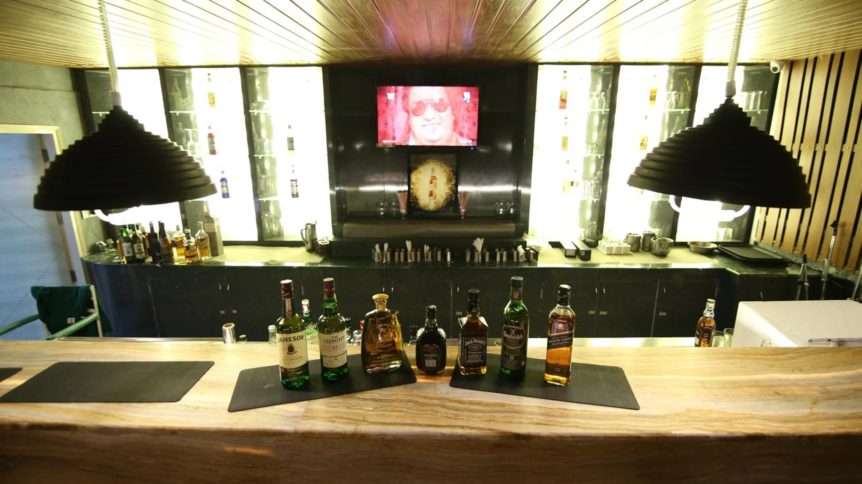 Dining area in Hotel City Heart Premium