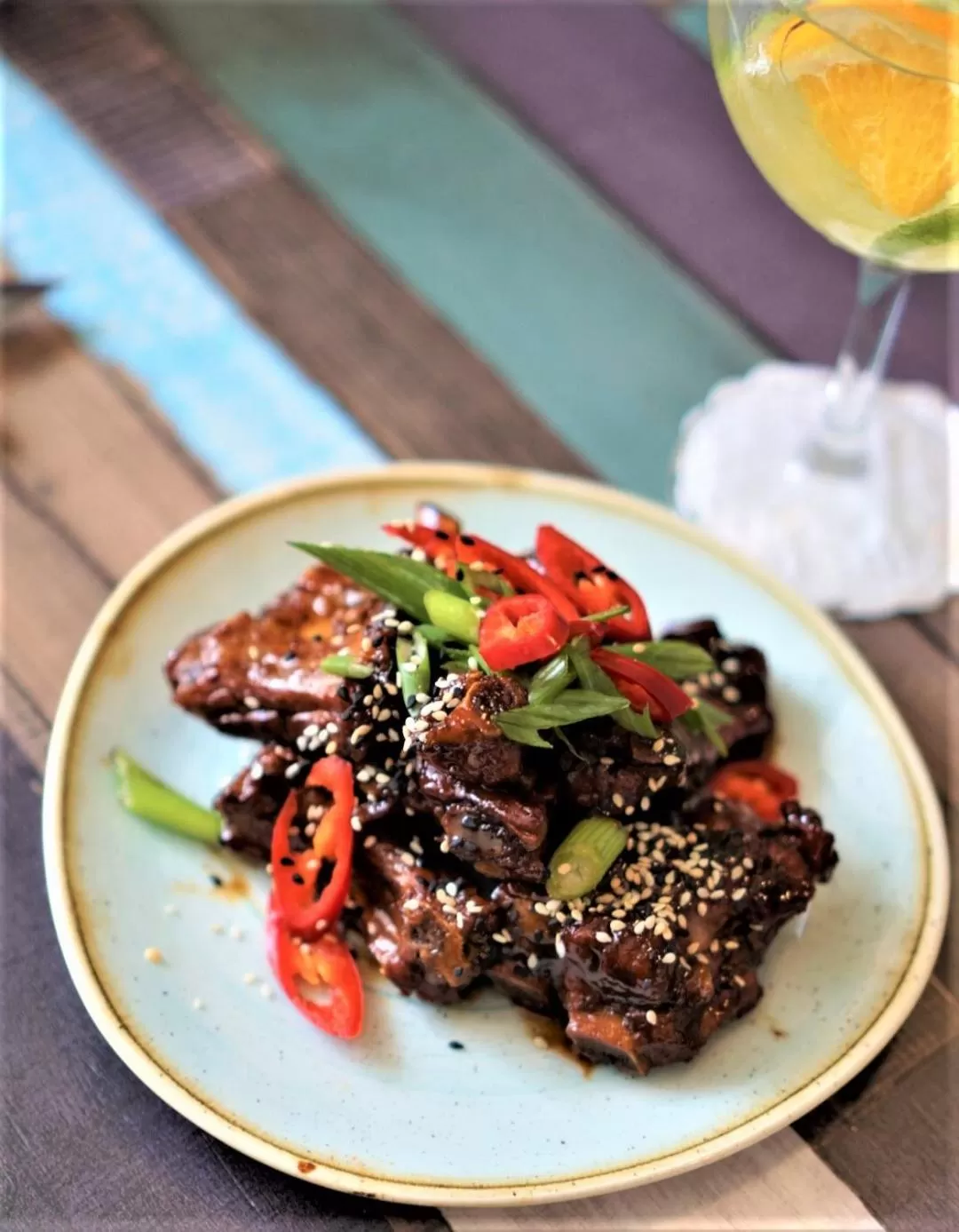 Restaurant/places to eat in Molesworth Arms