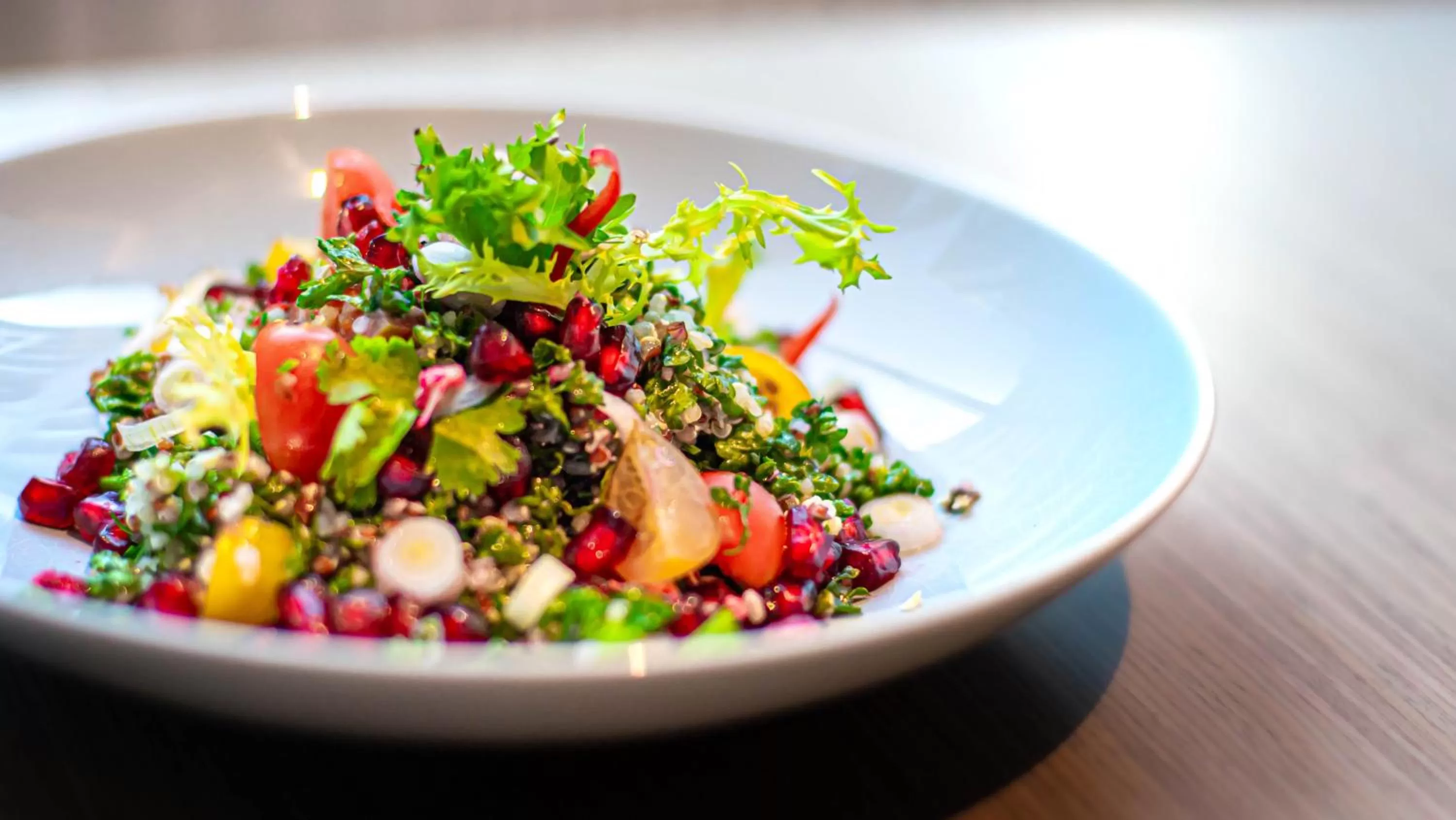 Meals in ibis Styles Dubai Airport Hotel