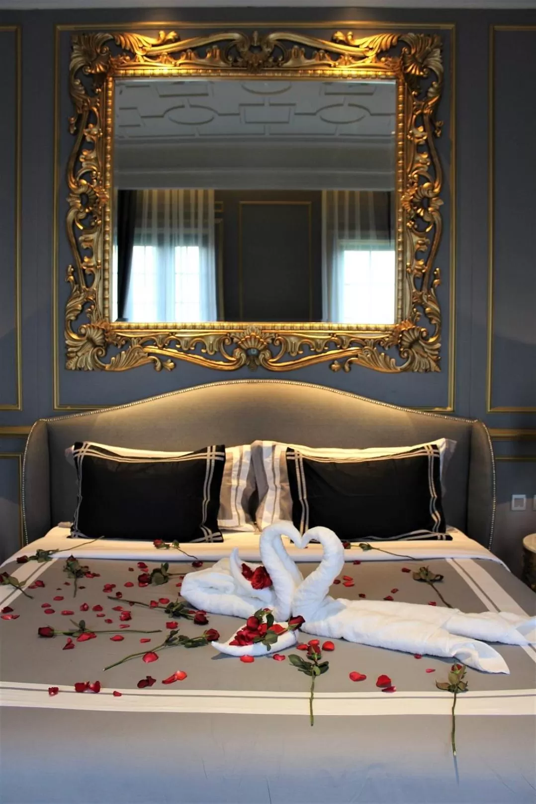 Bedroom in Sofia Boutique Residence