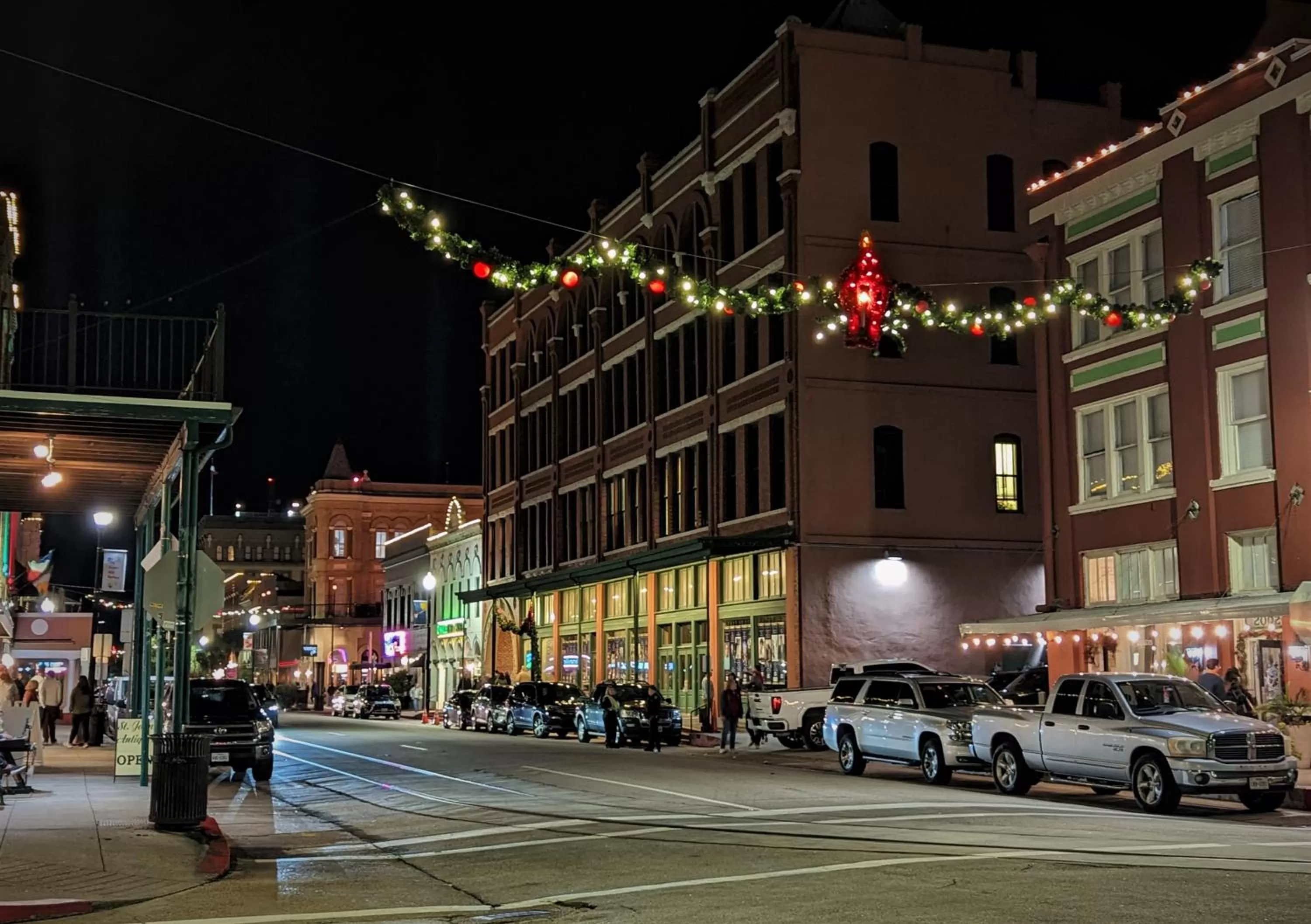 Neighbourhood in The 1890 Freeman House