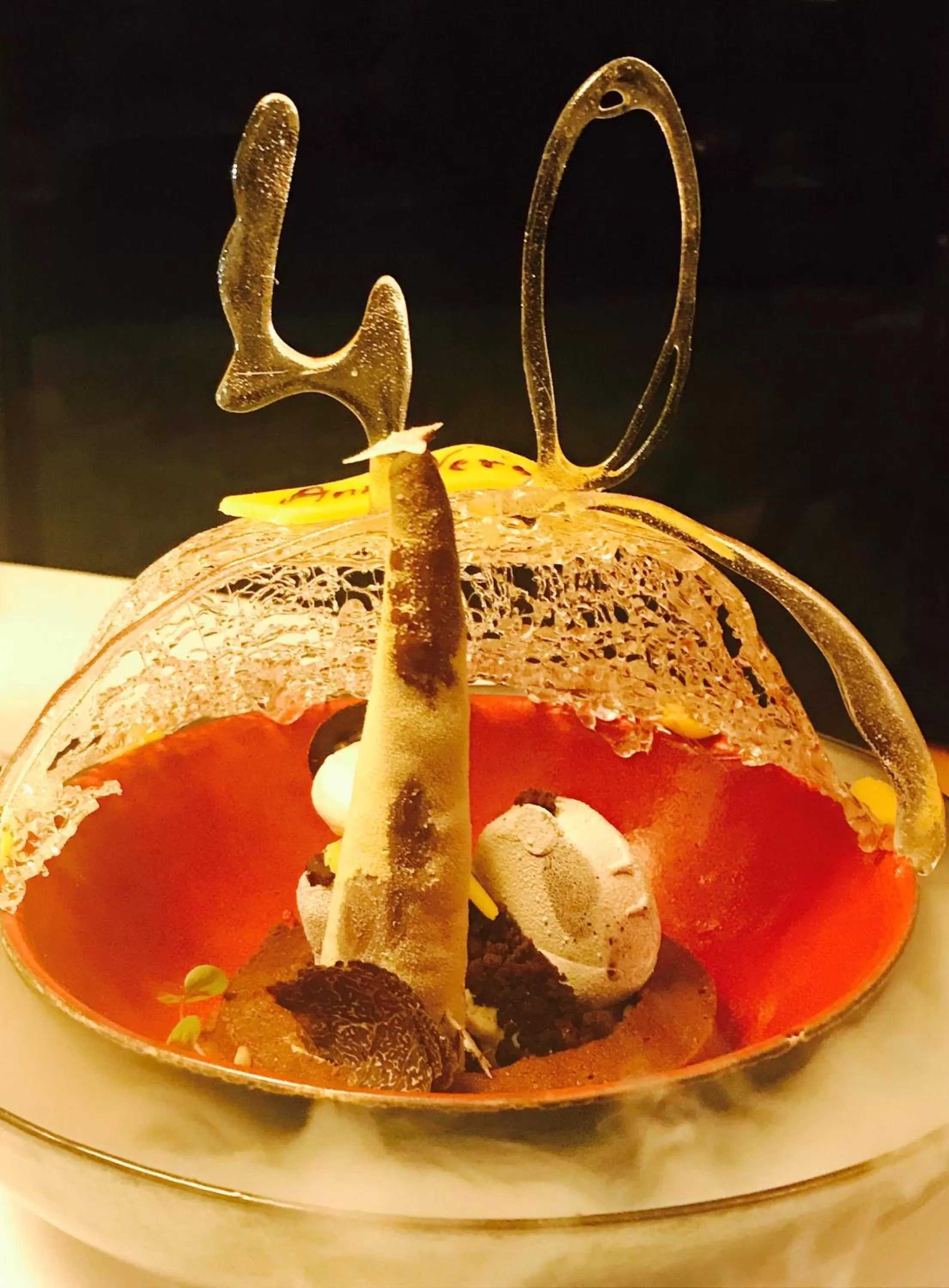 Restaurant/places to eat in Grand Hotel de L'Océan