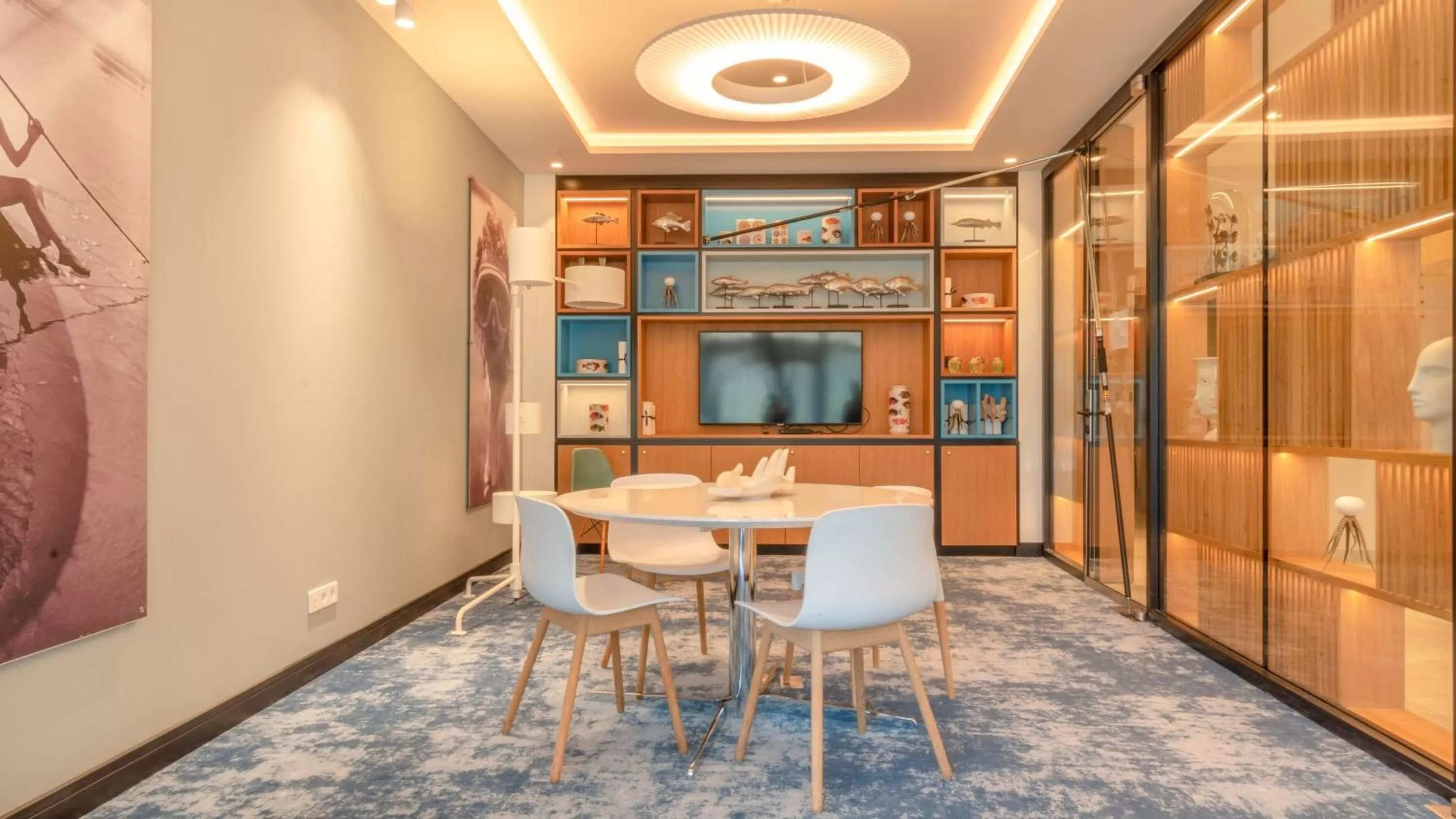 Property building in Holiday Inn Nice - Port St Laurent by IHG