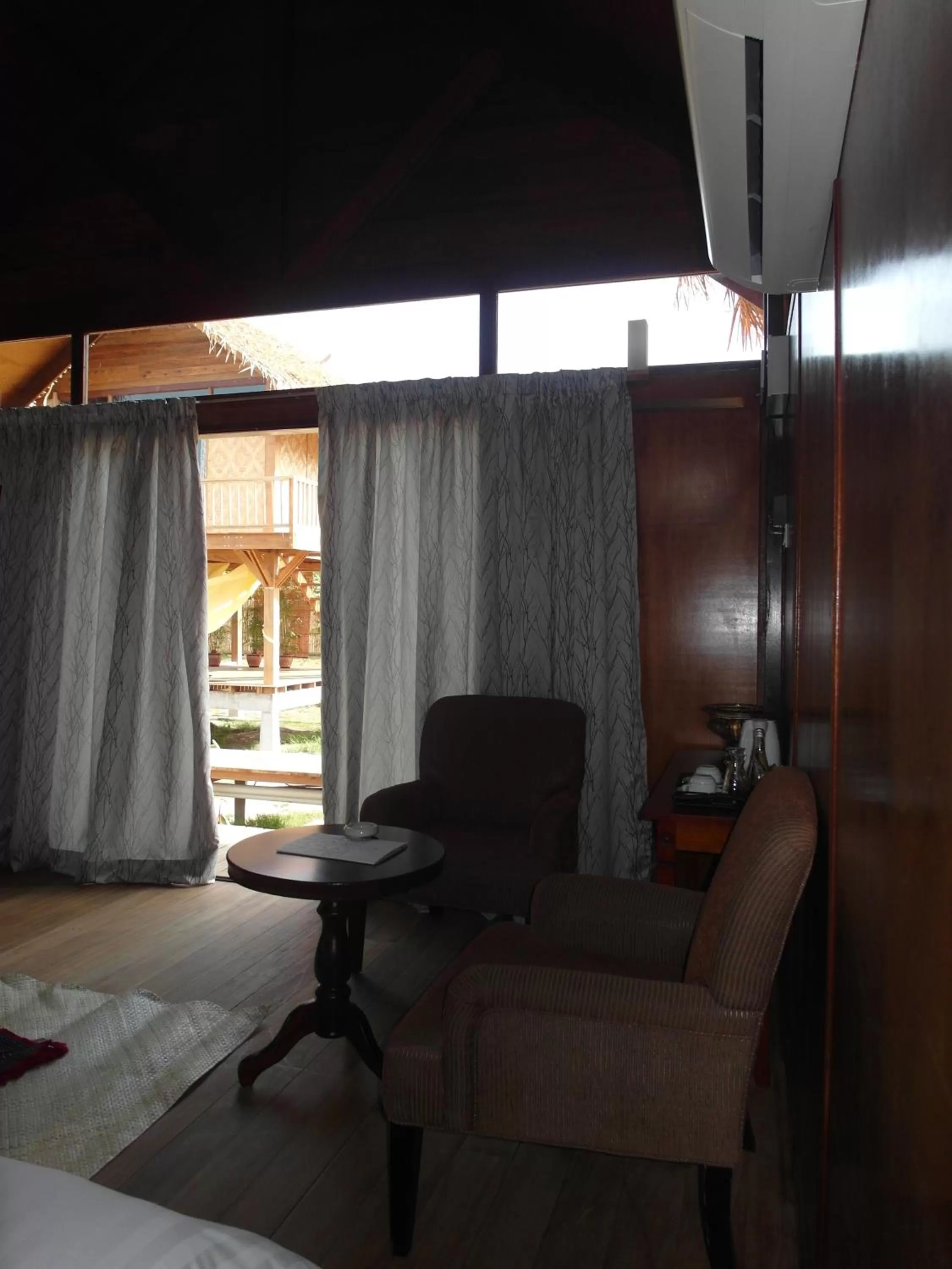 Day in The Gemalai Village