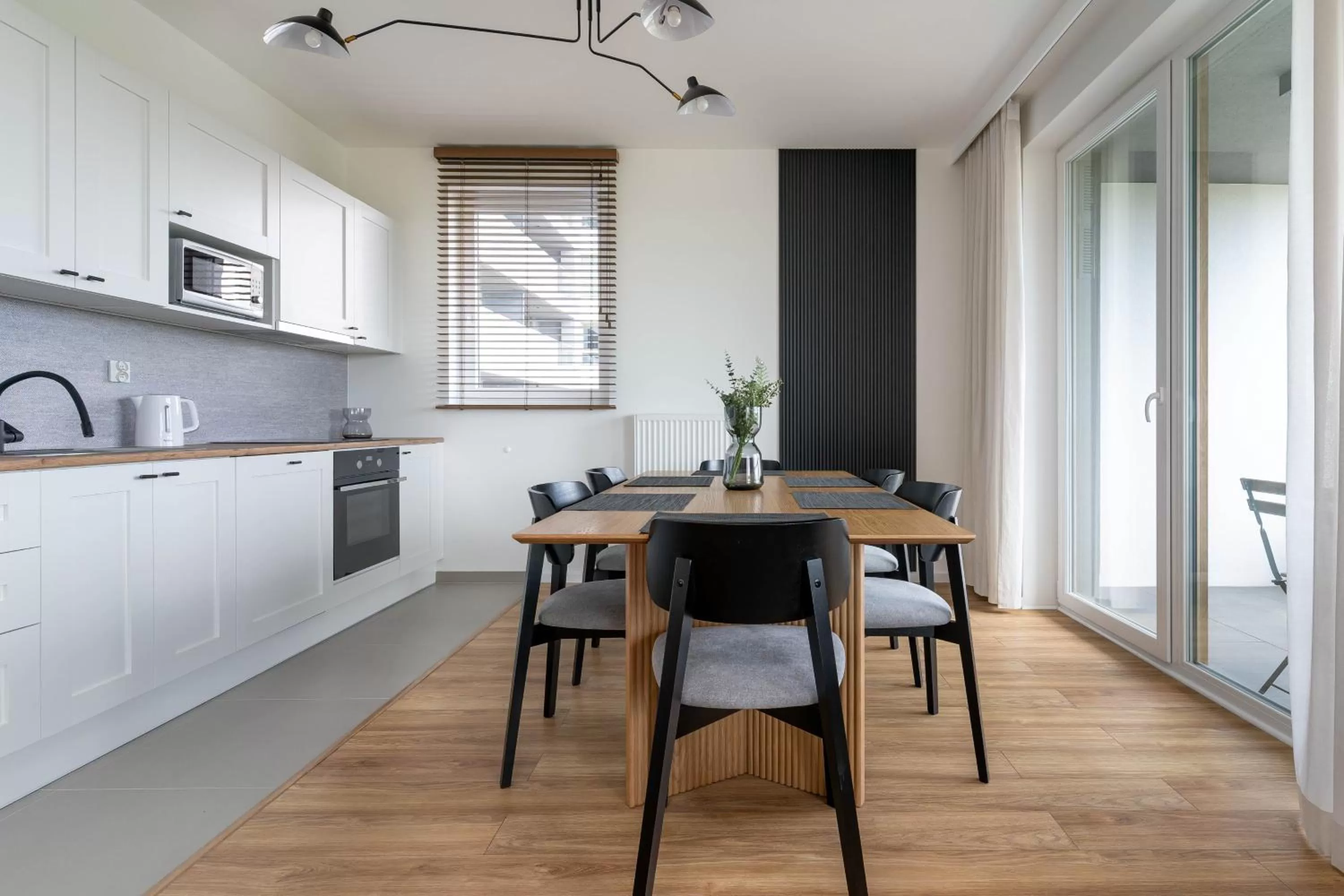 Symphony Modern Tower Apartamenty