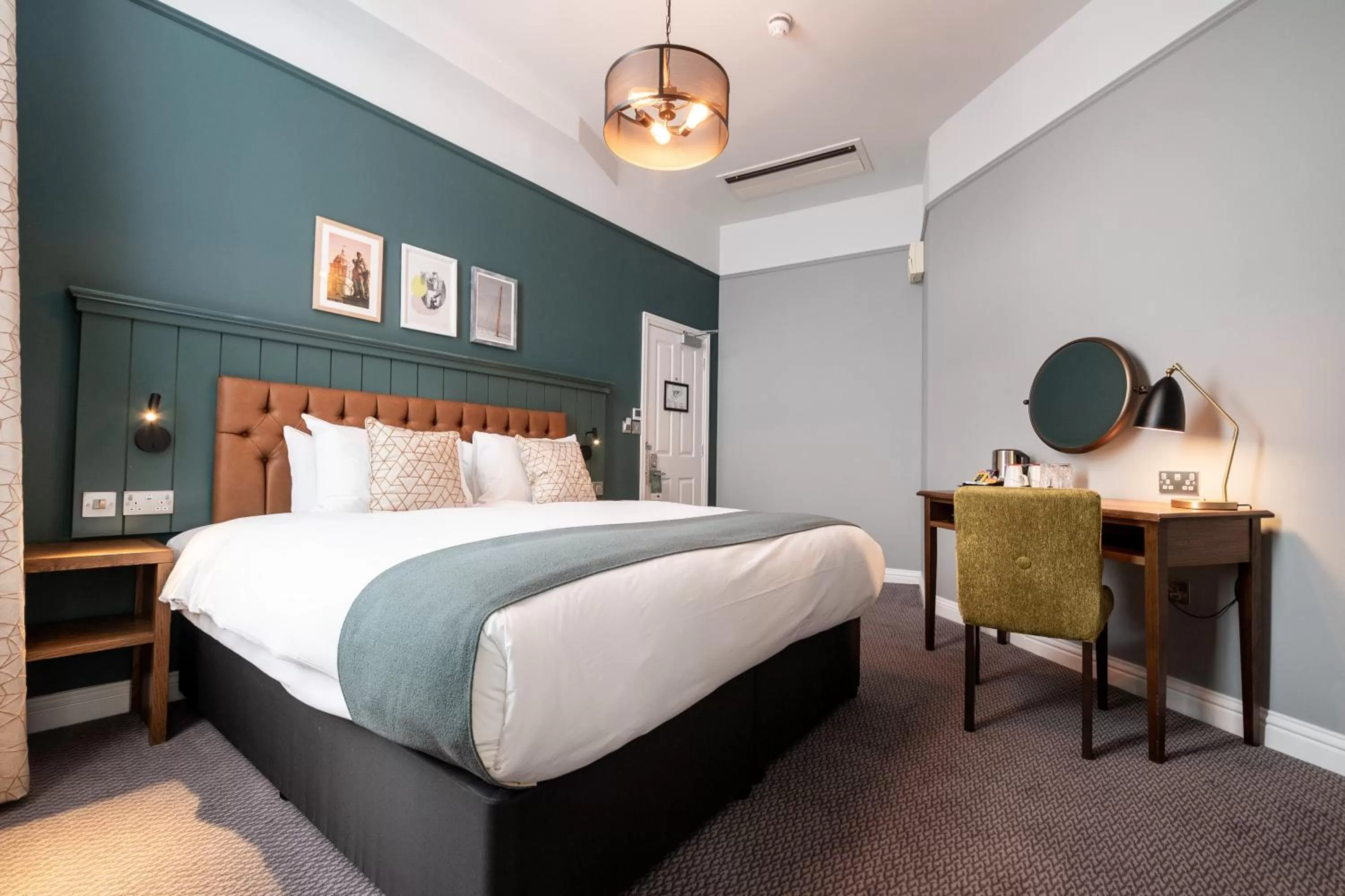 Bed in The Mitre by Innkeeper's Collection