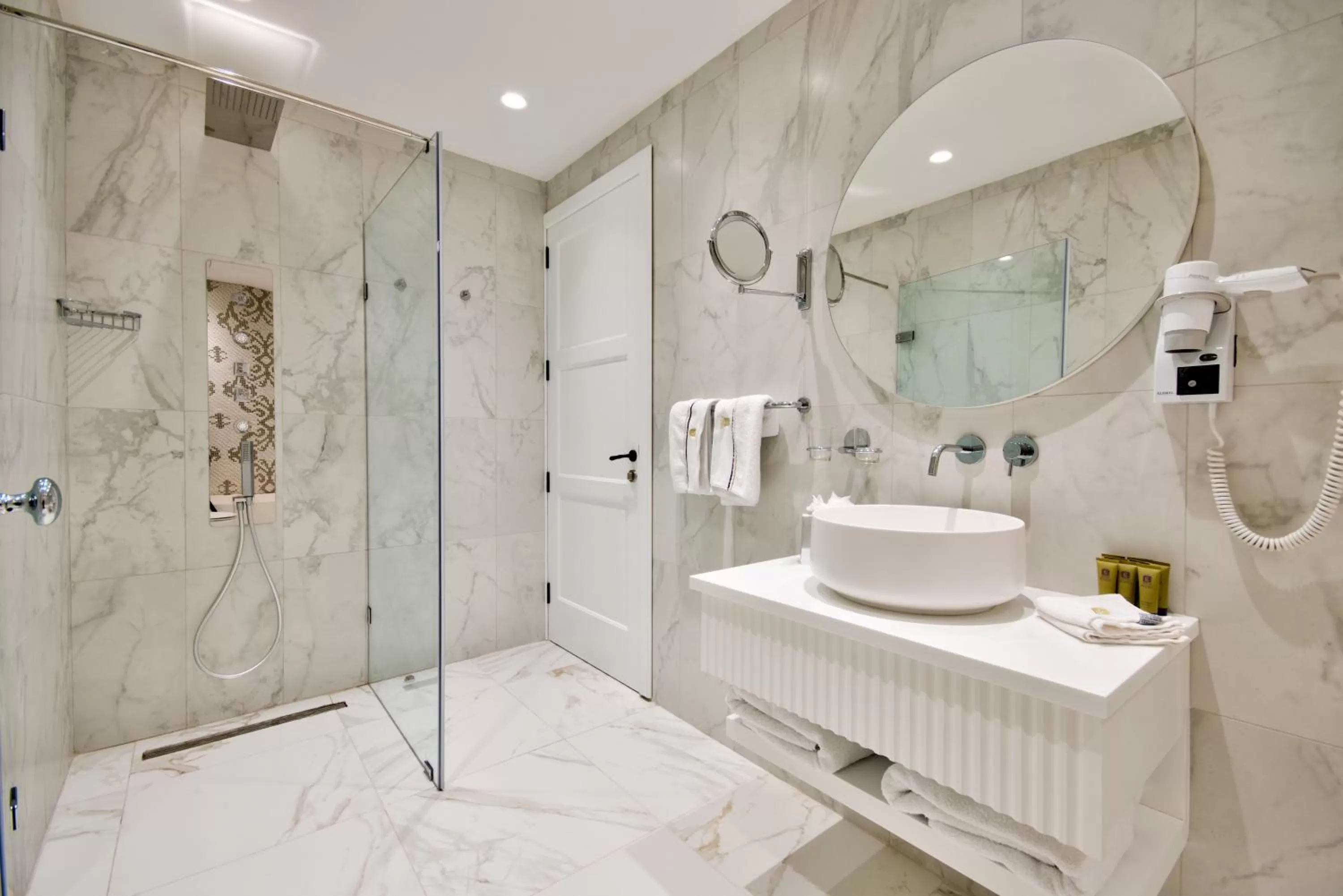 Bathroom in HOLM Boutique & SPA - IK Collection