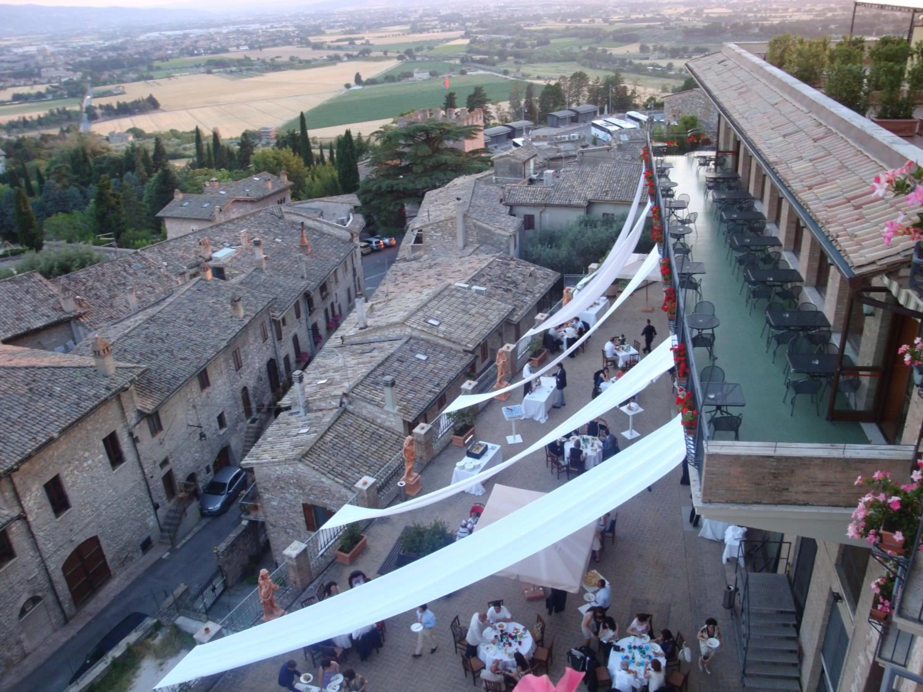 Staff in Giotto Hotel & Spa