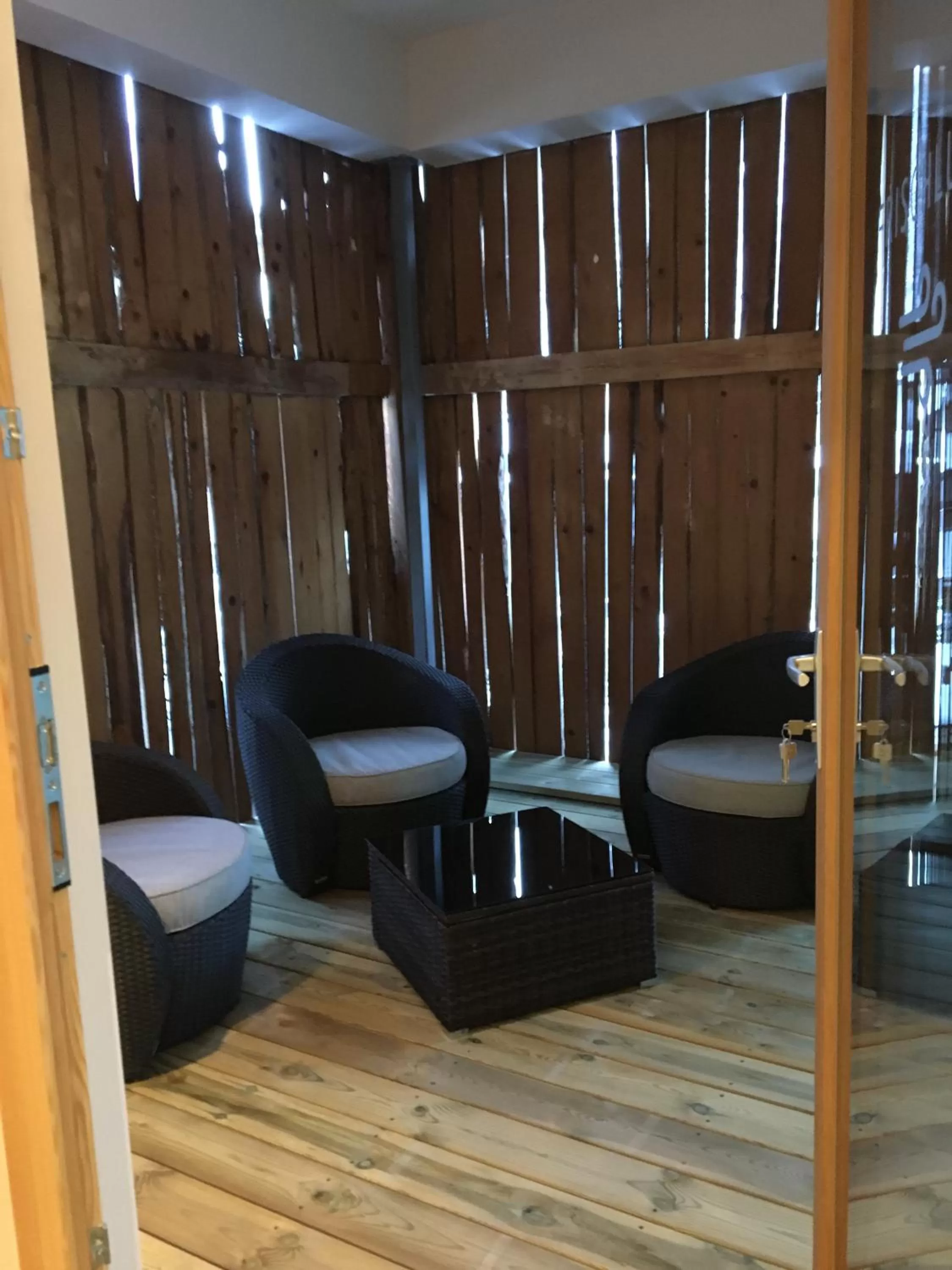 Sauna in Gasthof zum Stern