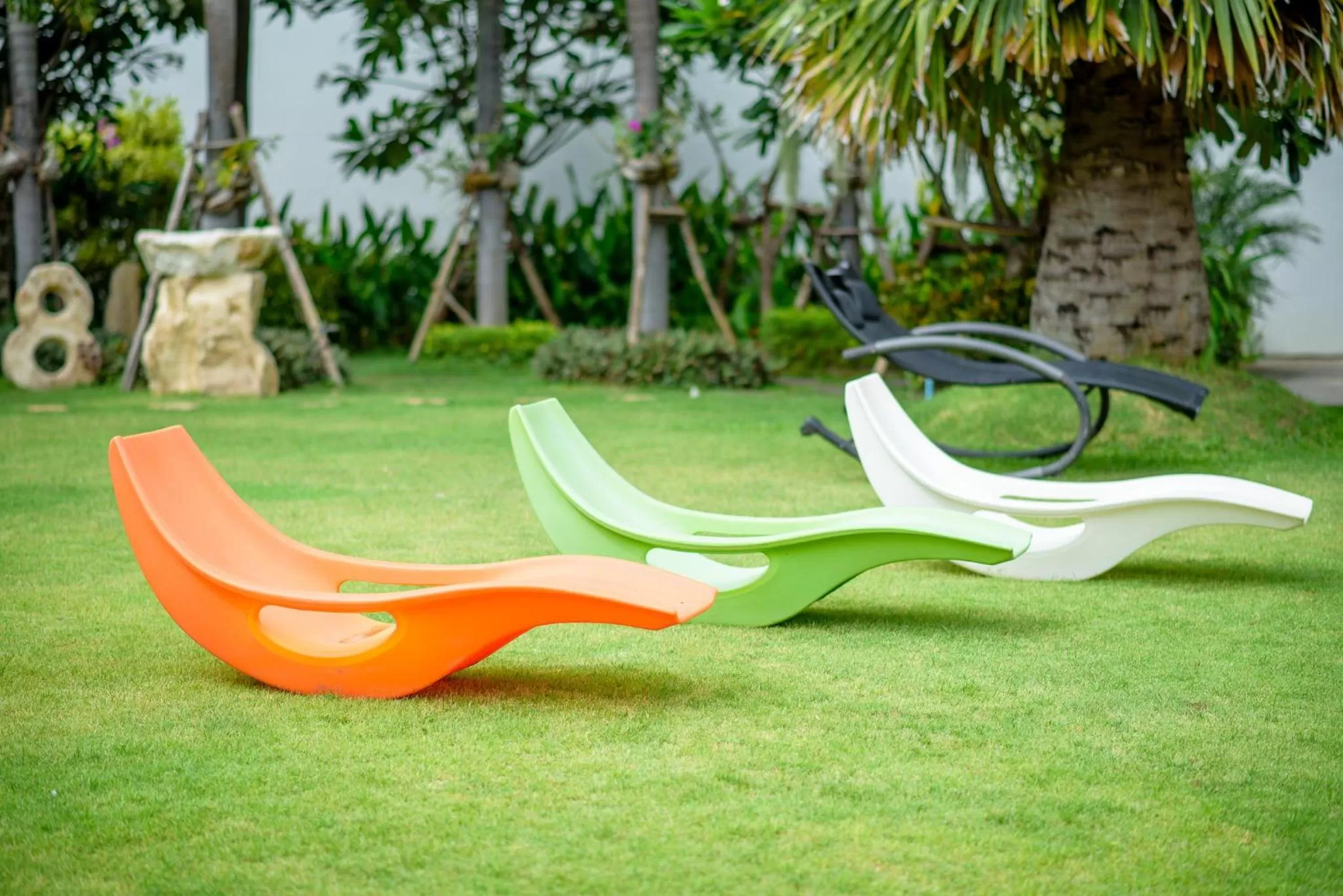 Golden Beach Cha-Am Hotel