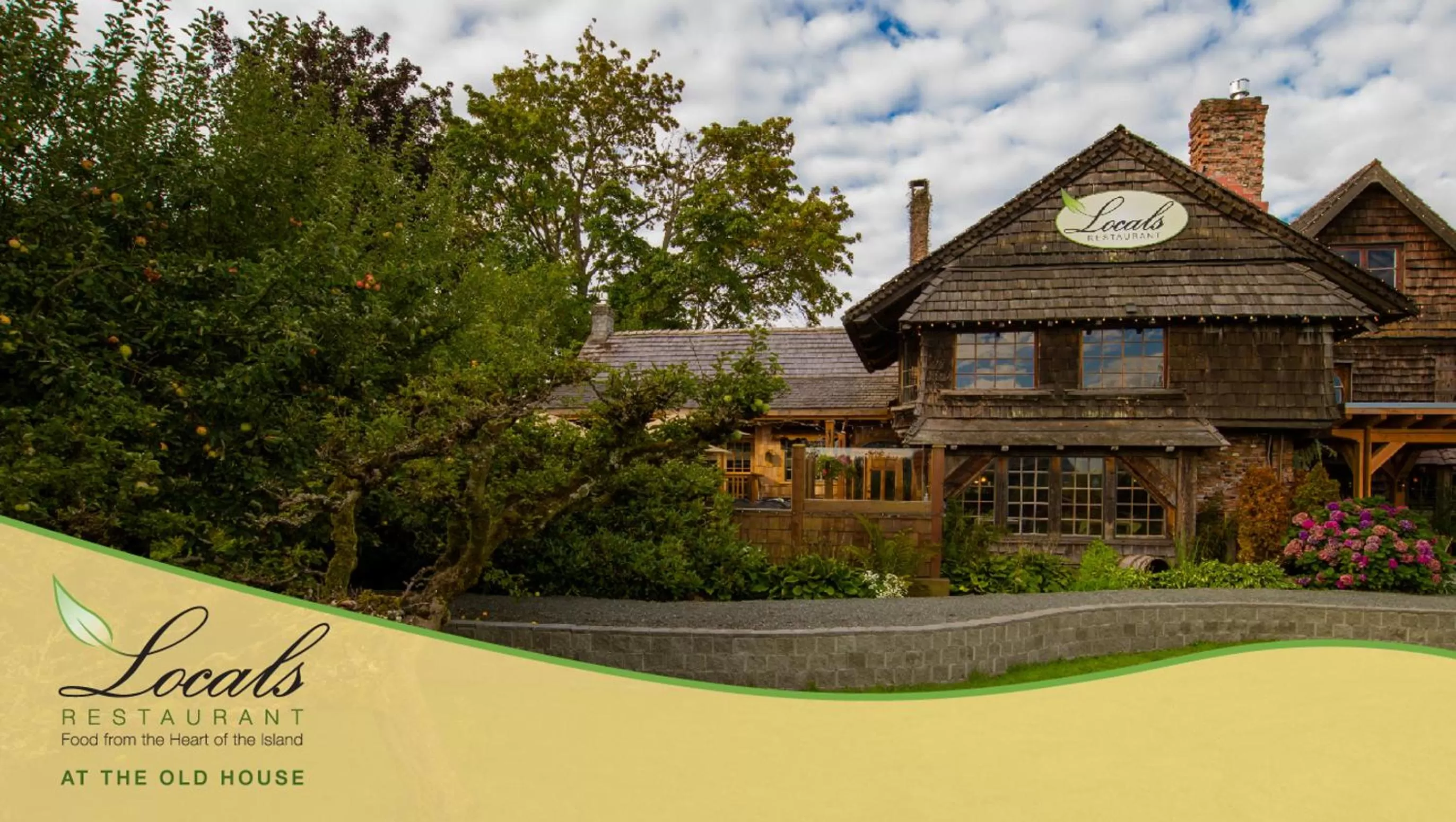 Restaurant/places to eat in Old House Hotel