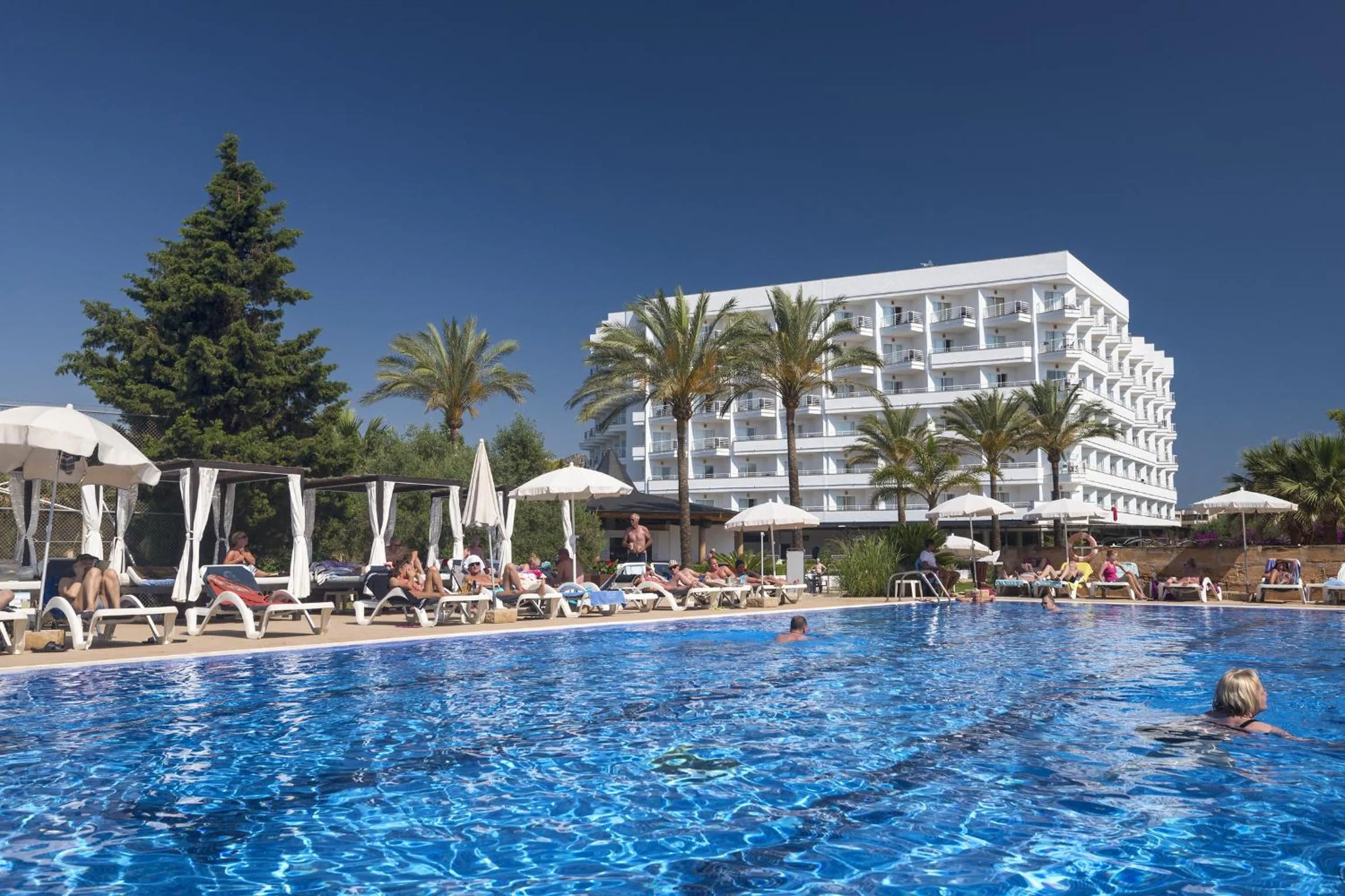 Property building in Cala Millor Garden Hotel - Adults Only