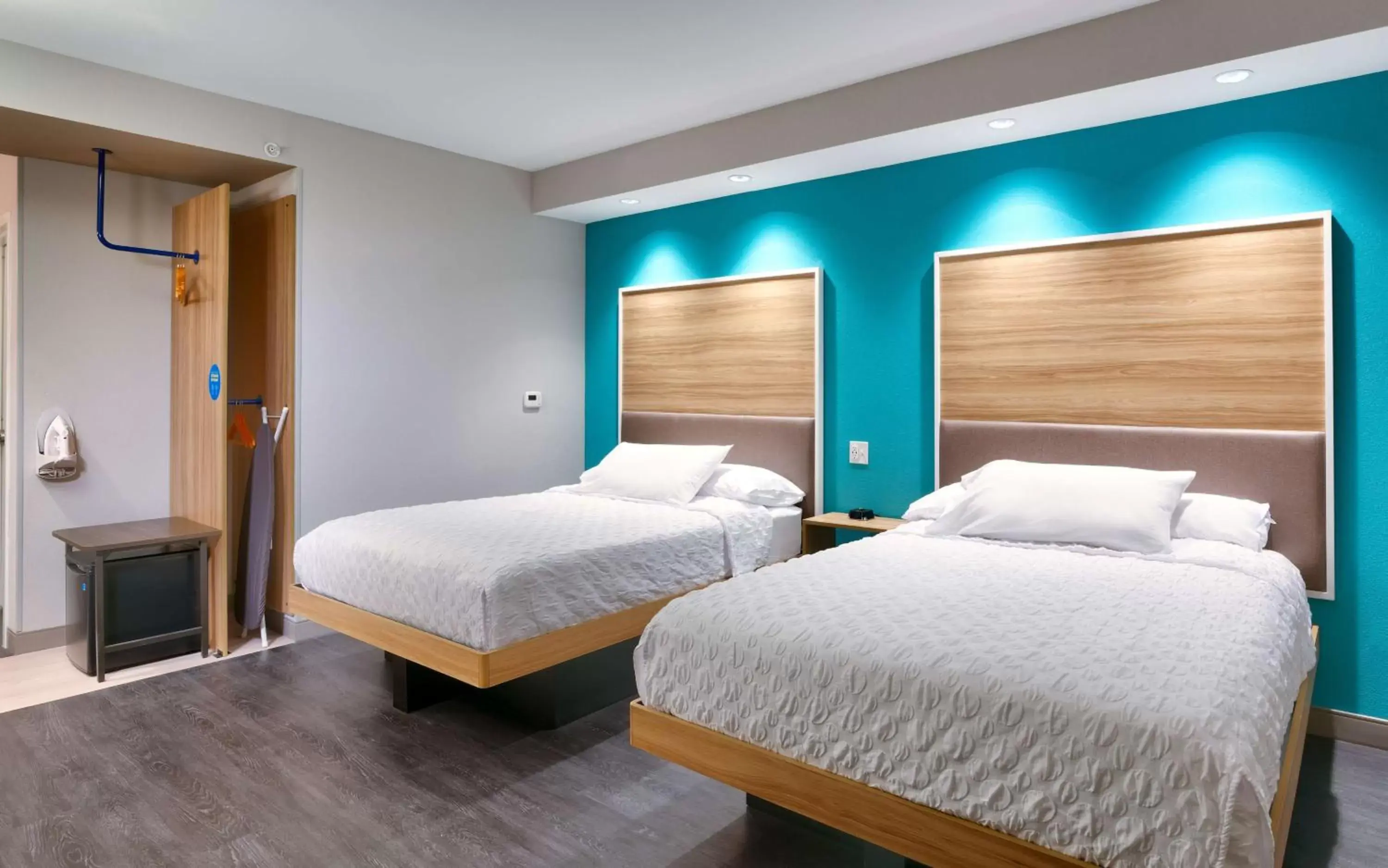 Queen Room with Two Queen Beds - Hearing Accessible in Tru By Hilton St. George Queen Room with Two Queen Beds - Hearing Accessible in Tru By Hilton St. George