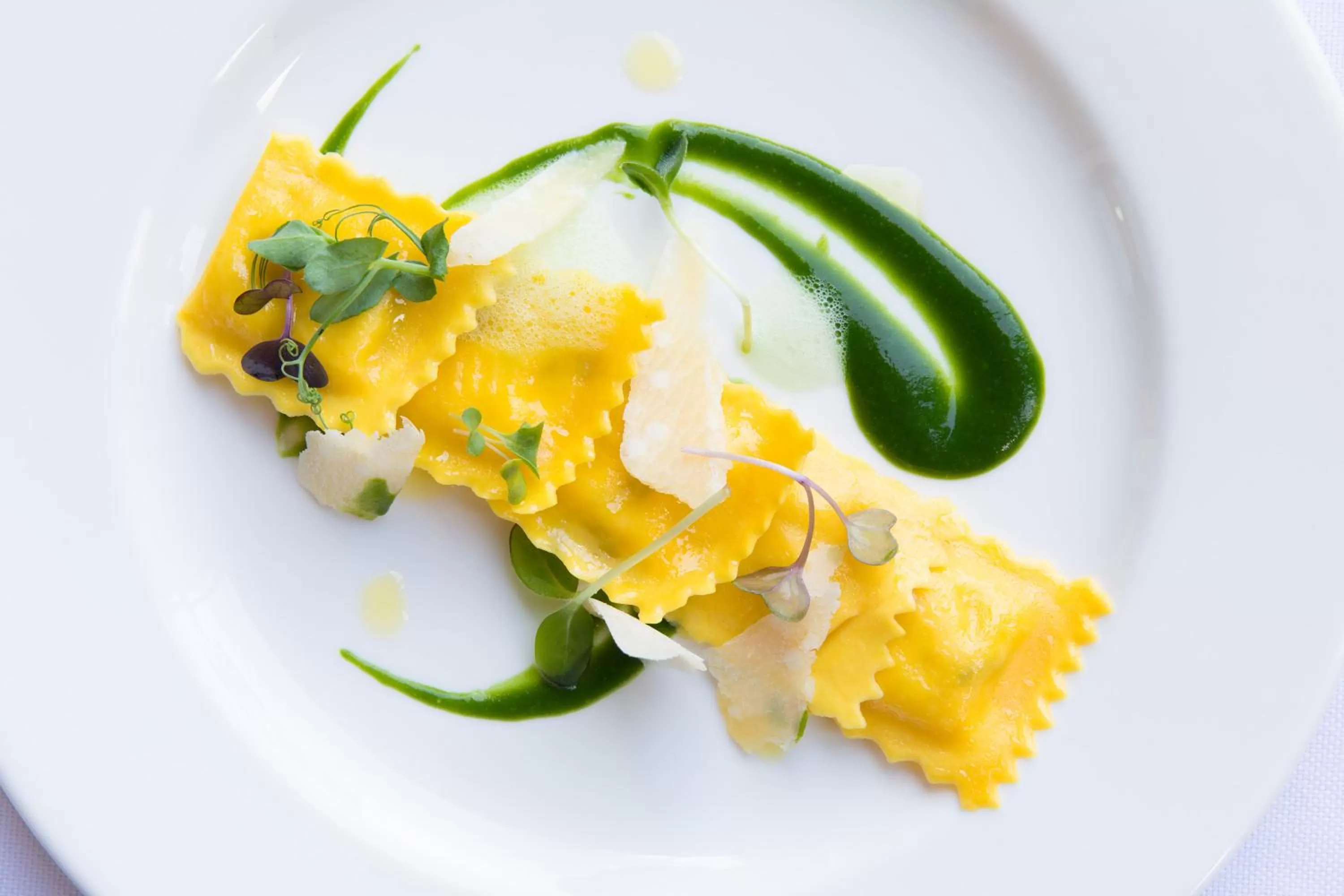 Food in Grand Hotel Castrocaro Longlife Formula