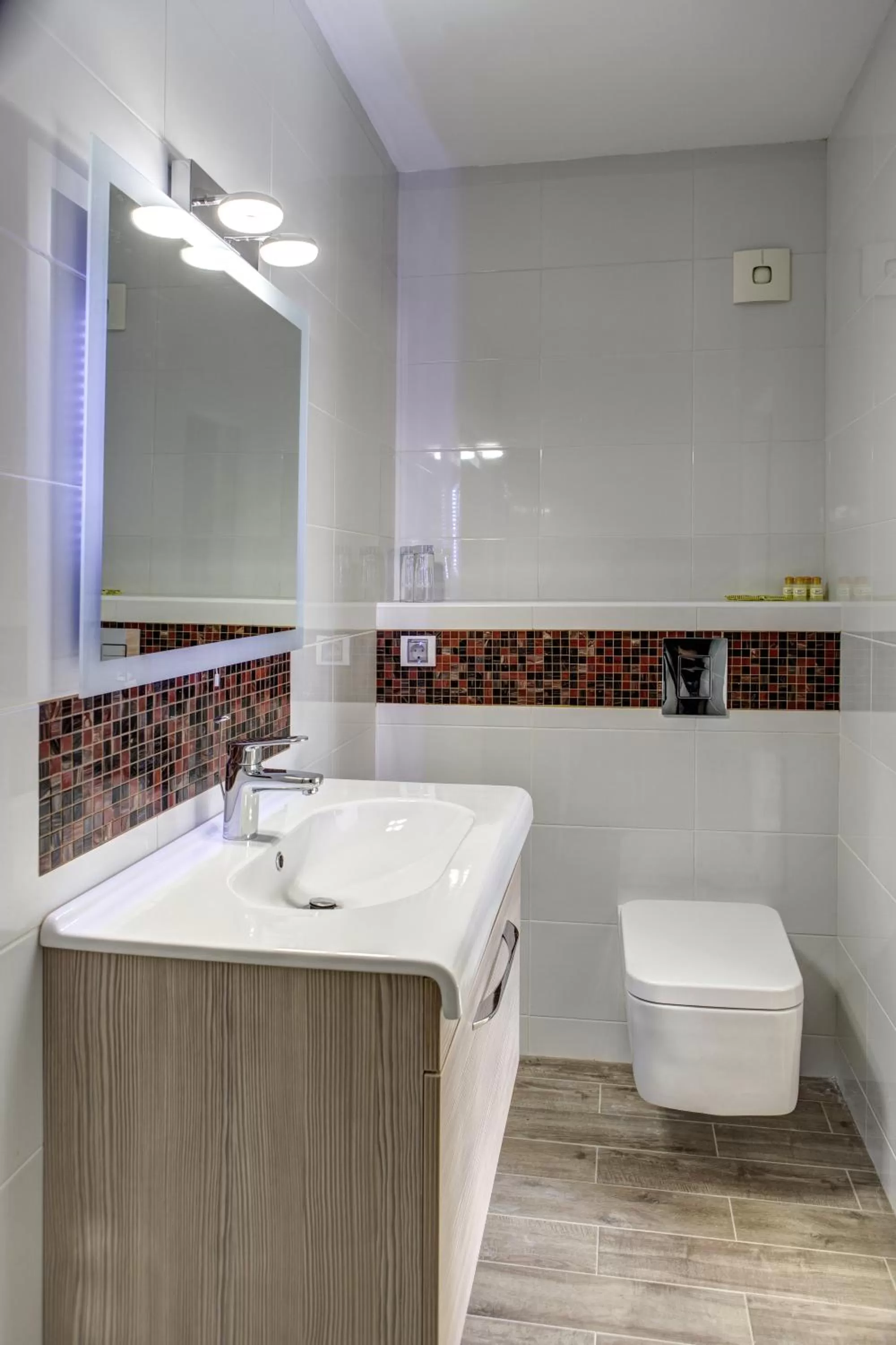 Bathroom in Hotel Duchess