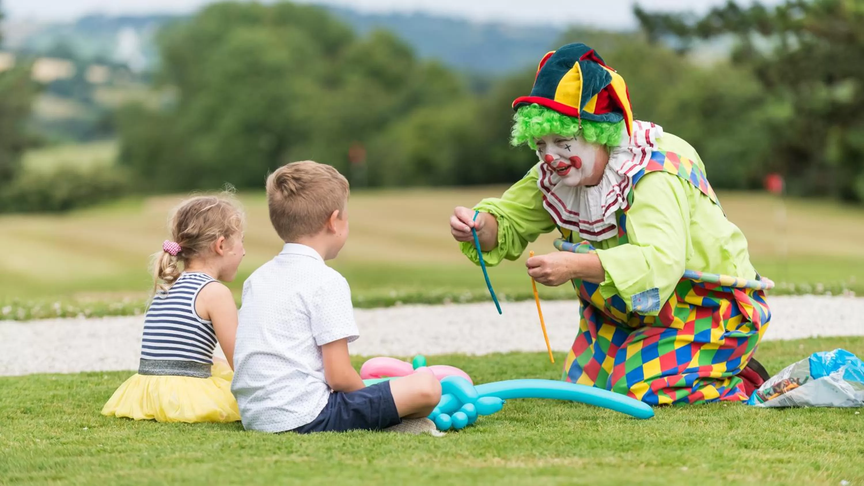 Kids's club in The Carlyon Bay Hotel and Spa