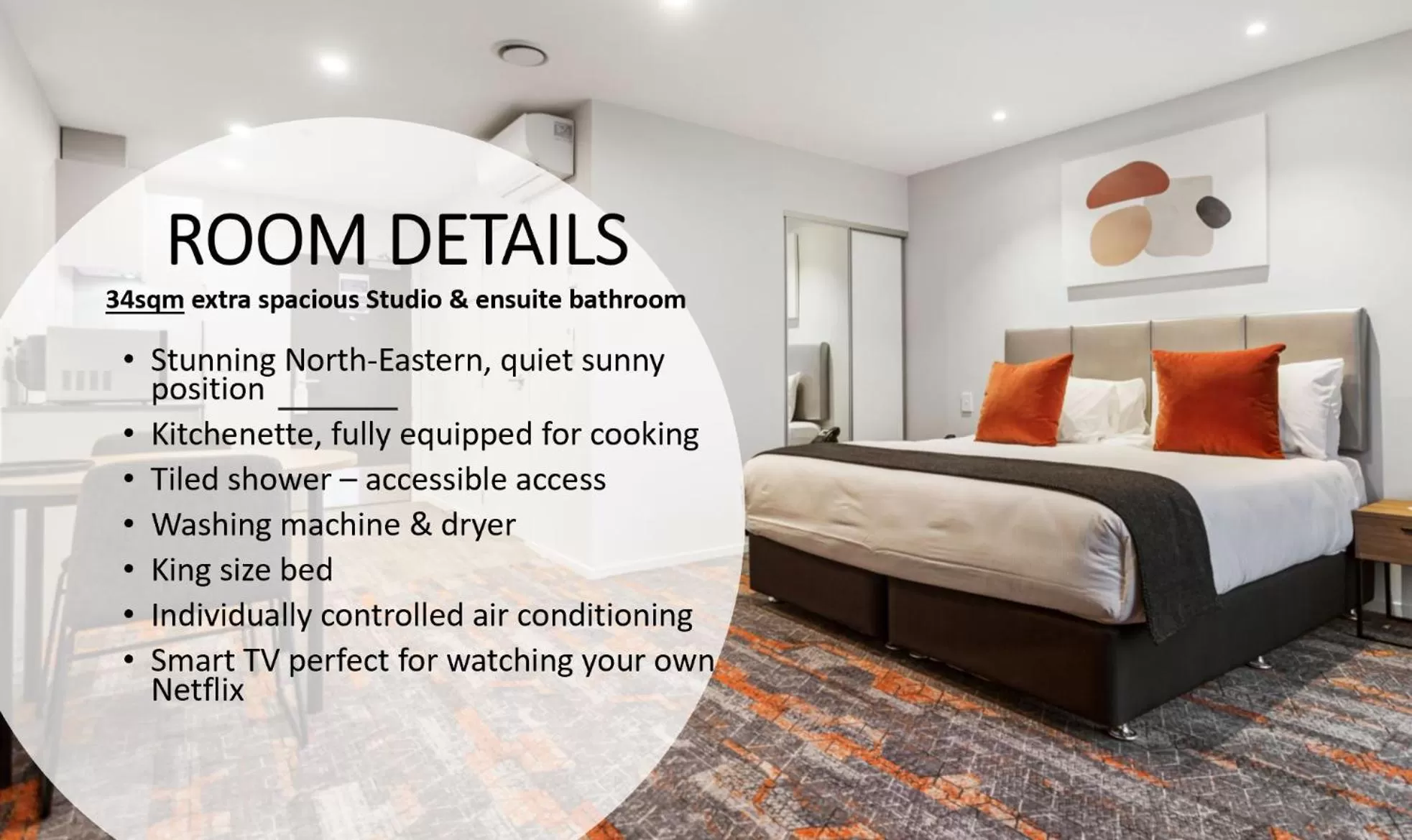 Photo of the whole room, Bed in Ramada by Wyndham Newmarket Auckland