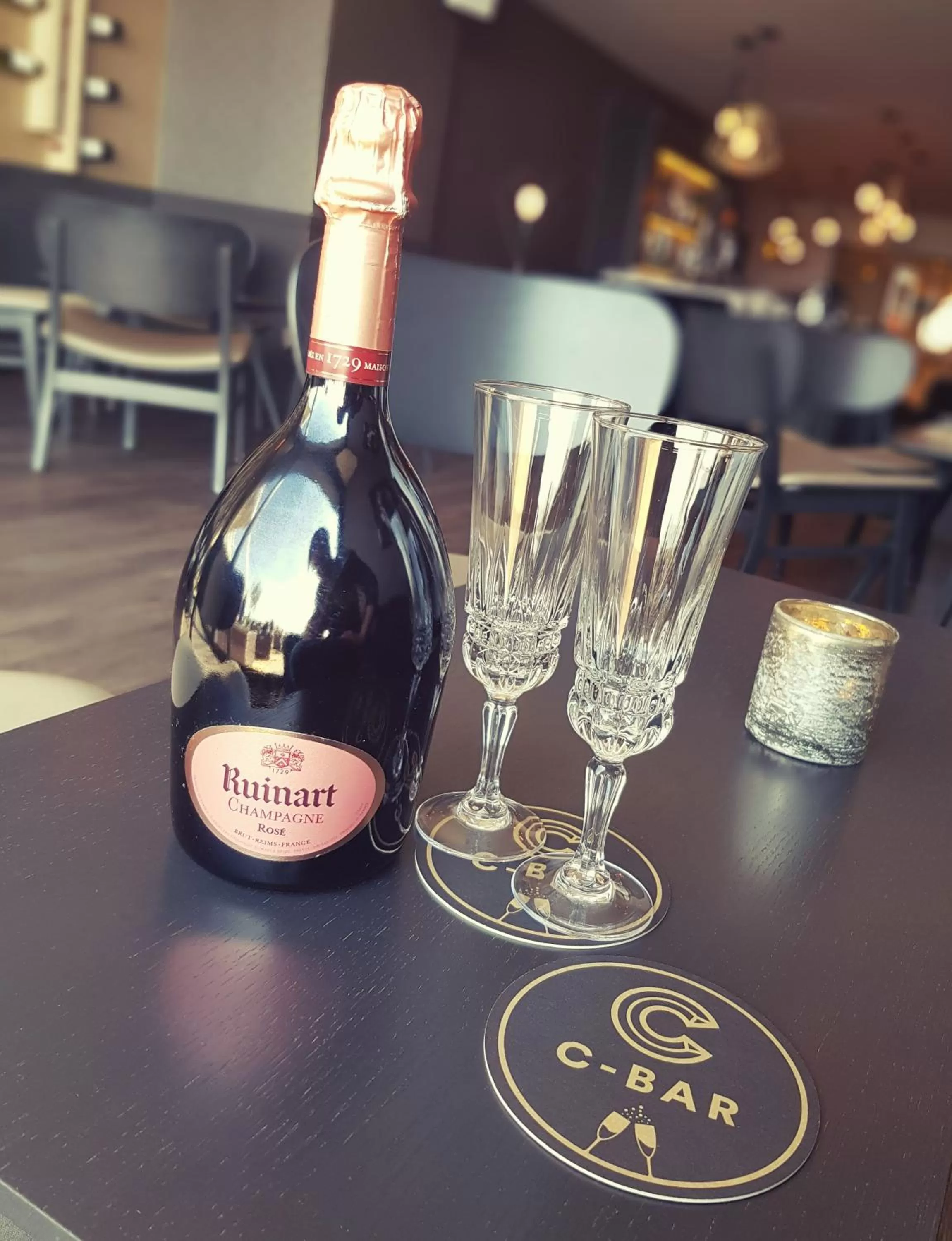 Alcoholic drinks in C-Hotels Andromeda