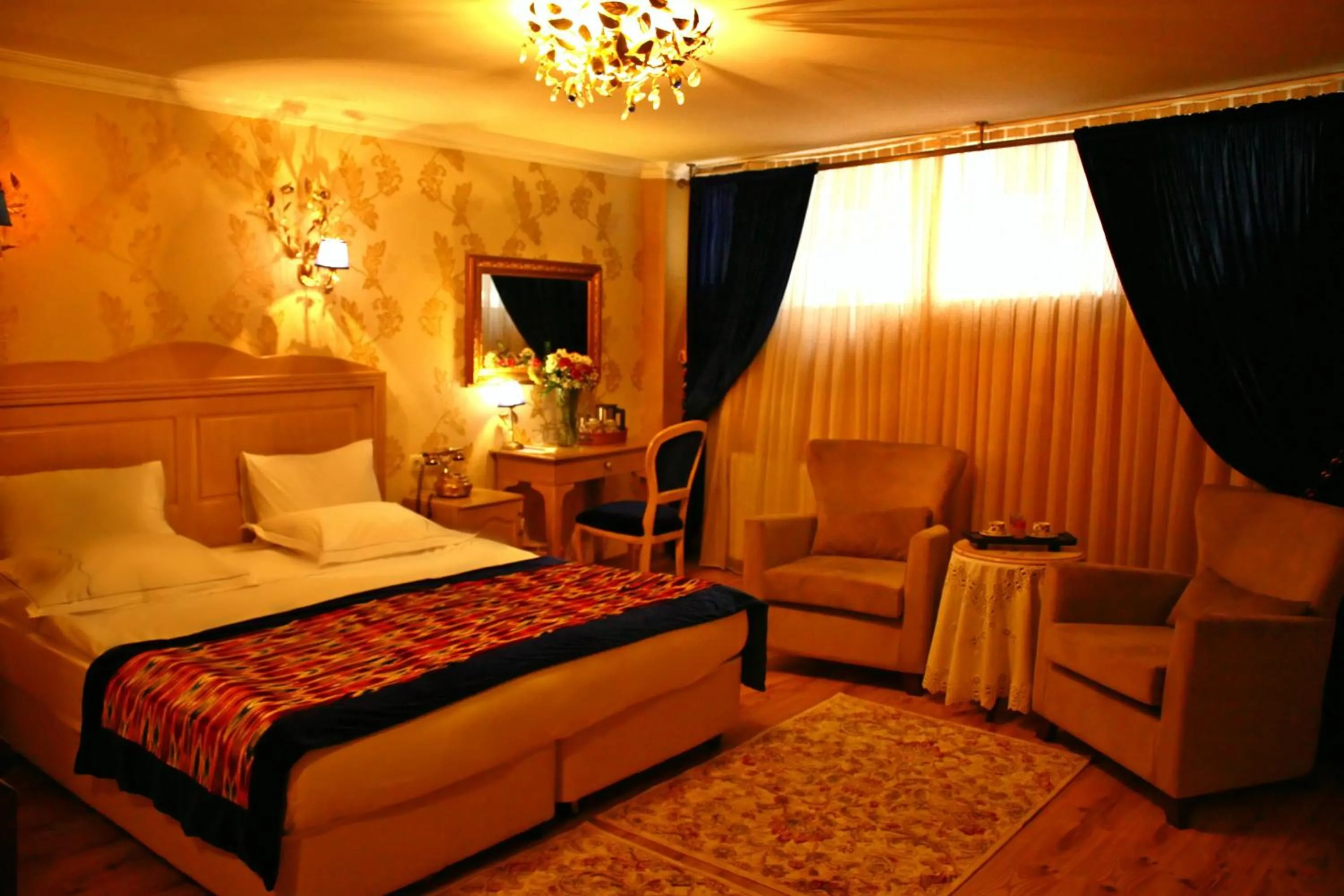 Bedroom, Bed in Divas Hotel