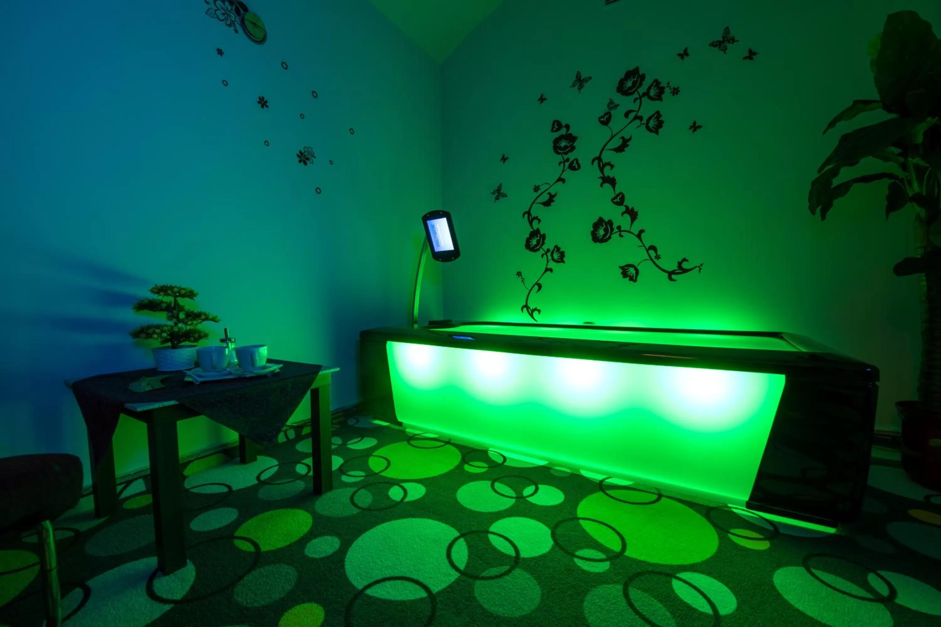 Massage in Hotel Otakar