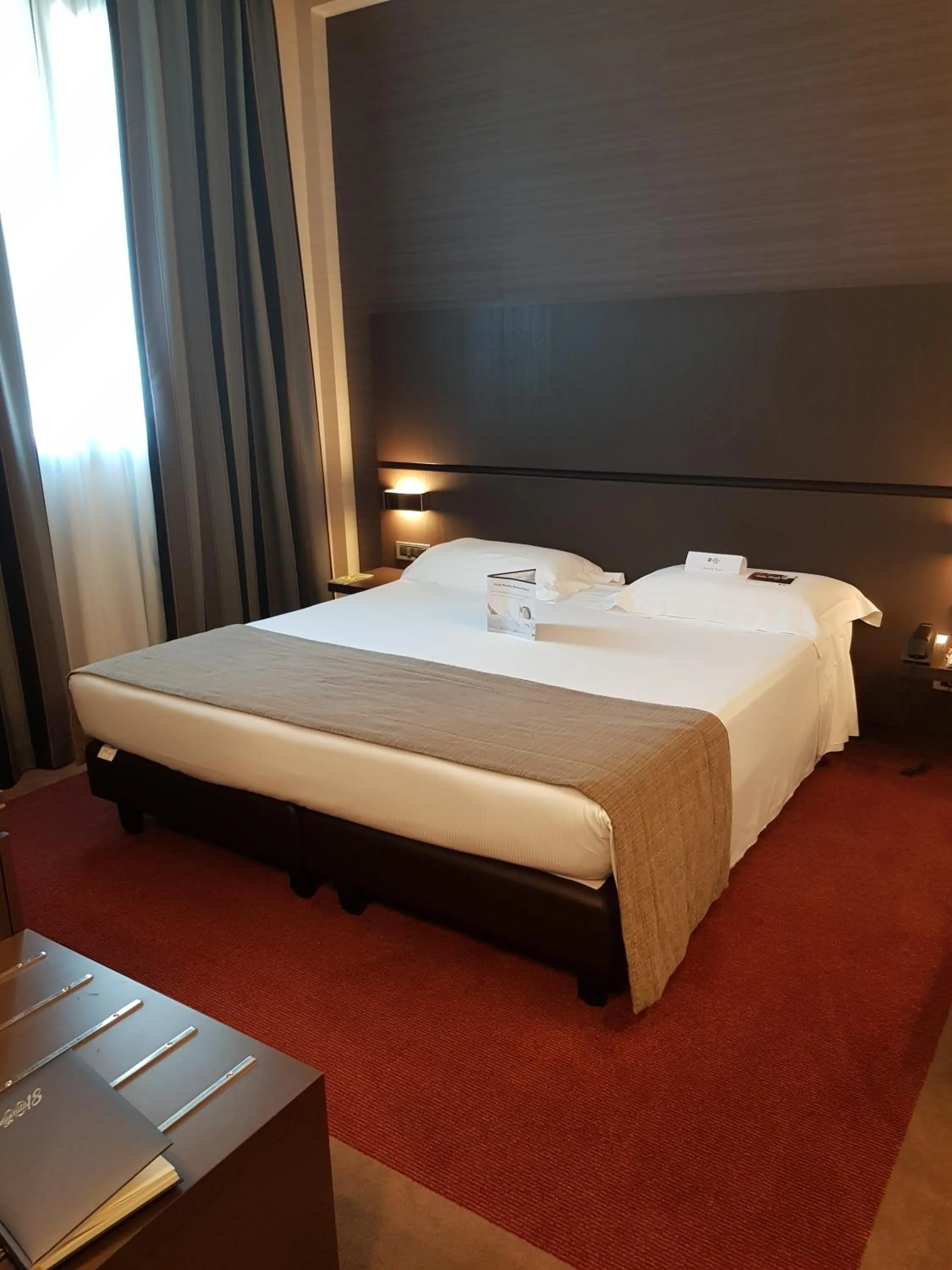 Family, Bed in Best Western Plus Hotel Monza e Brianza Palace