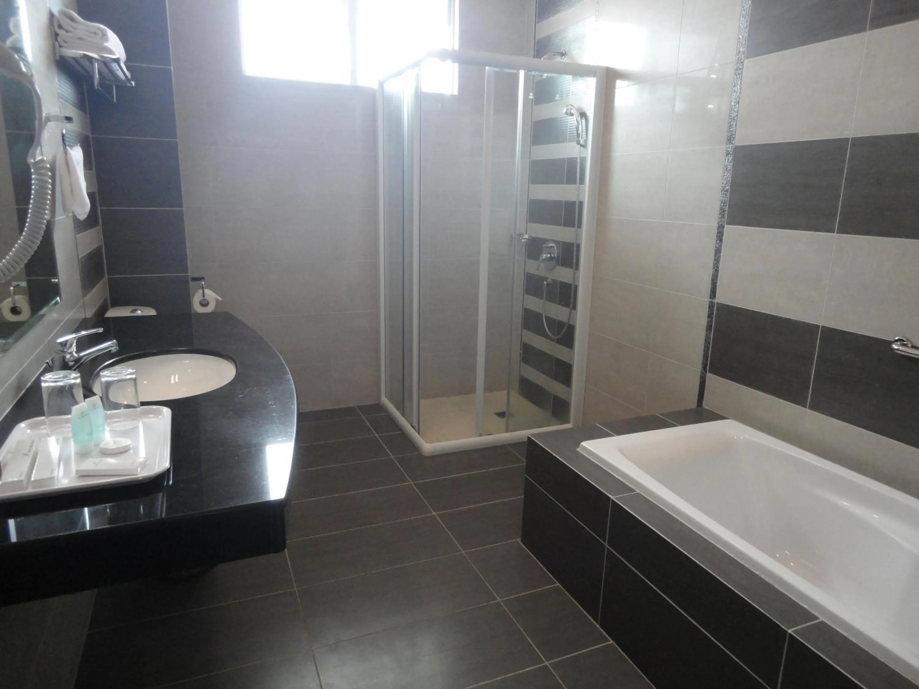 Day in The Pavilion Hotel