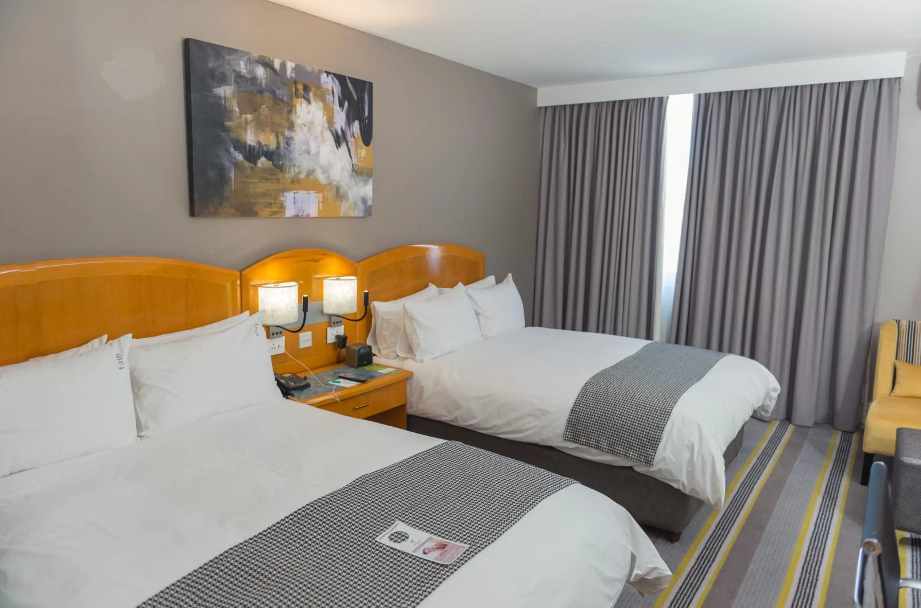 Bed in Holiday Inn - Mutare by IHG