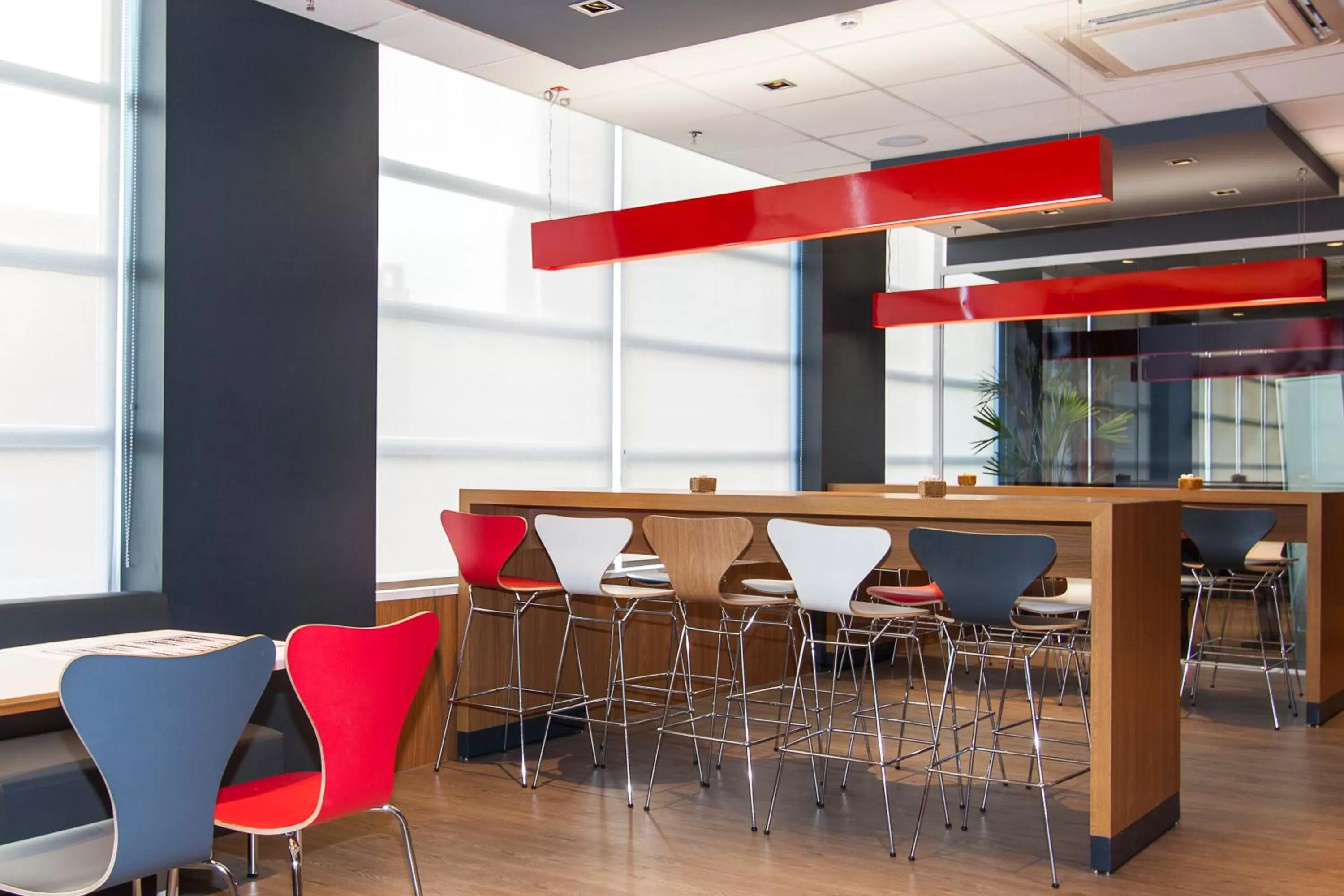 Restaurant/places to eat in ibis Mogi das Cruzes Shopping