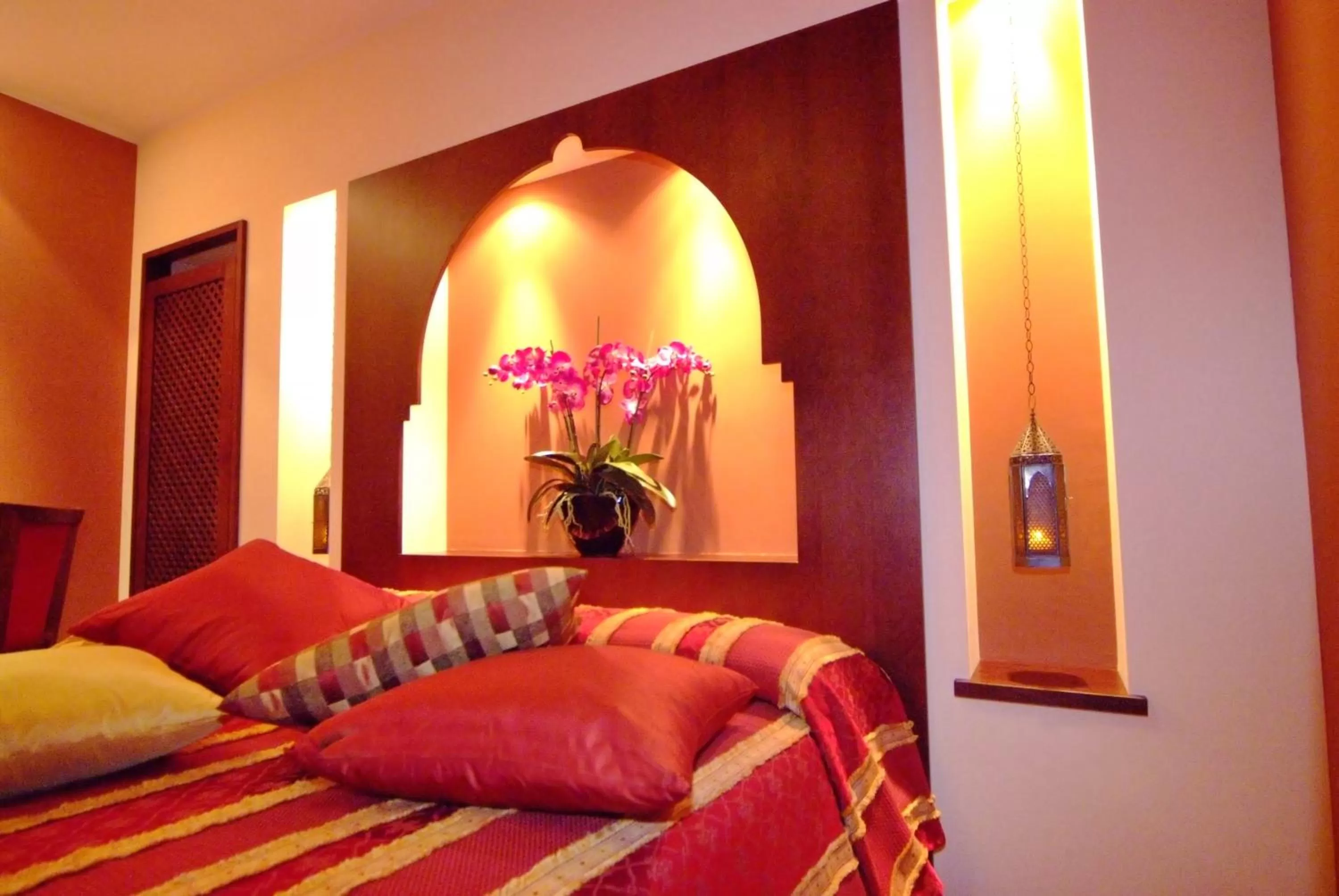 Bed in Design Suite Tirano