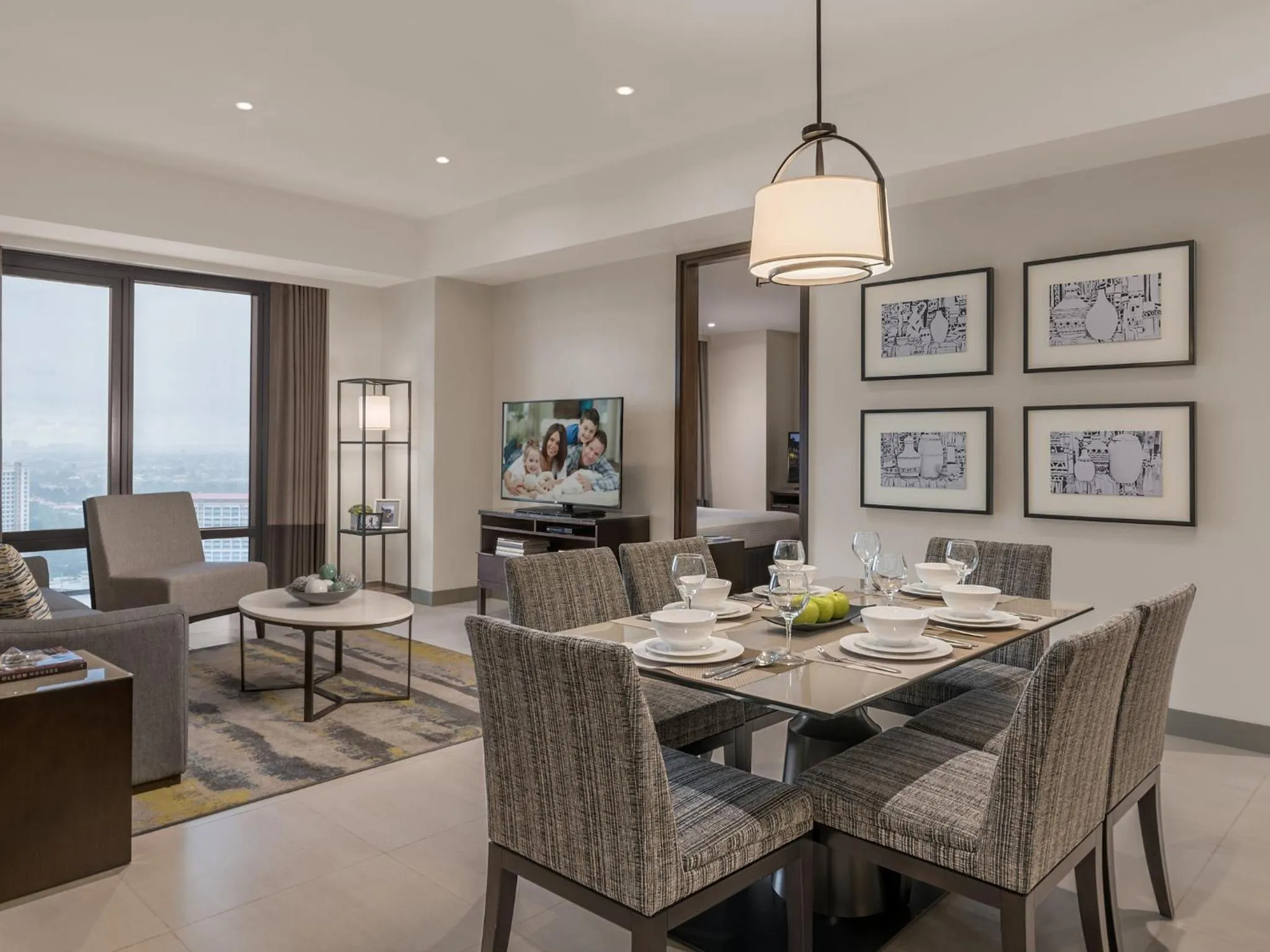 TV and multimedia in Somerset Alabang Manila