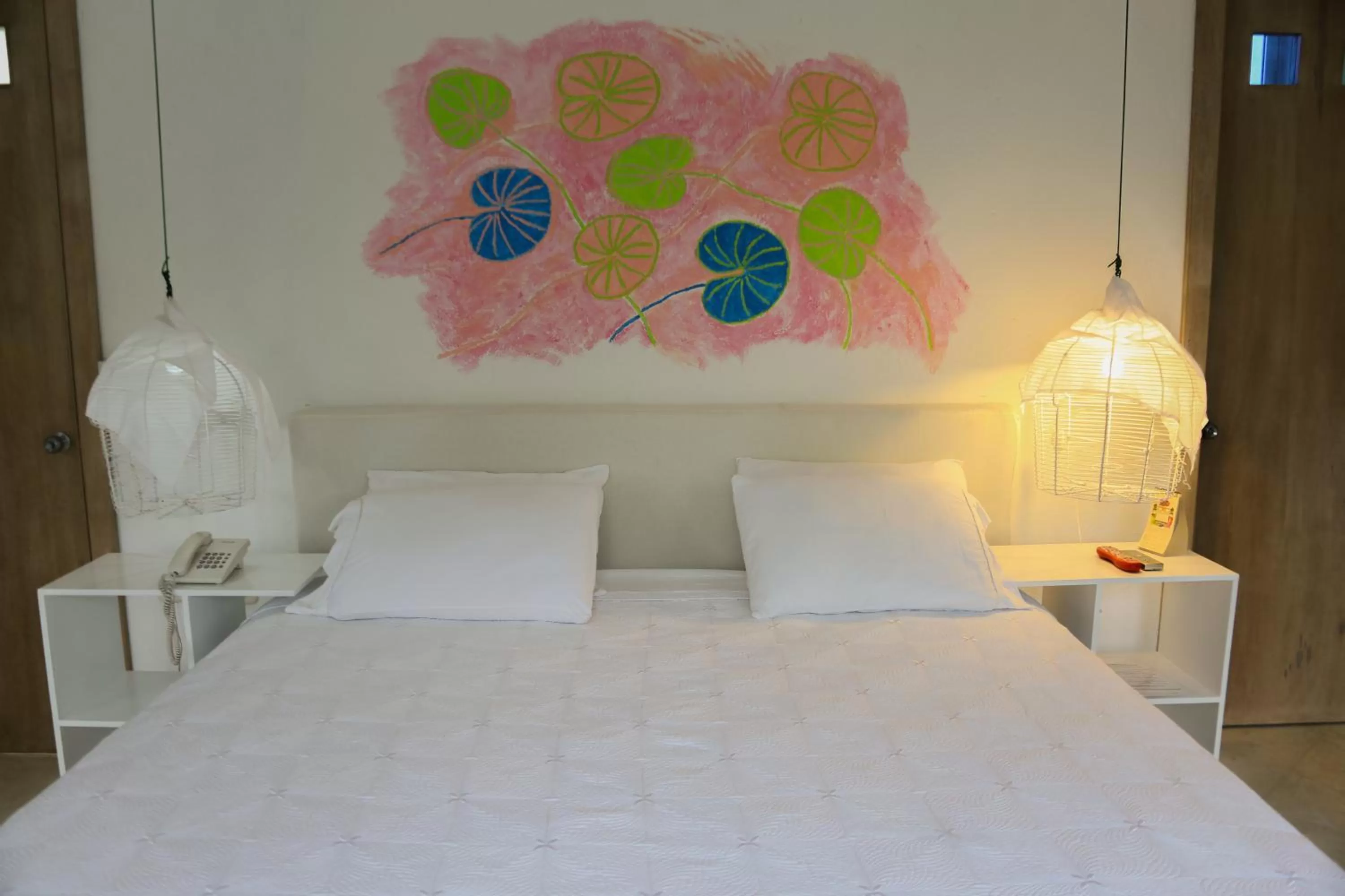 Bed in Hotel Boutique Casa Rosalía