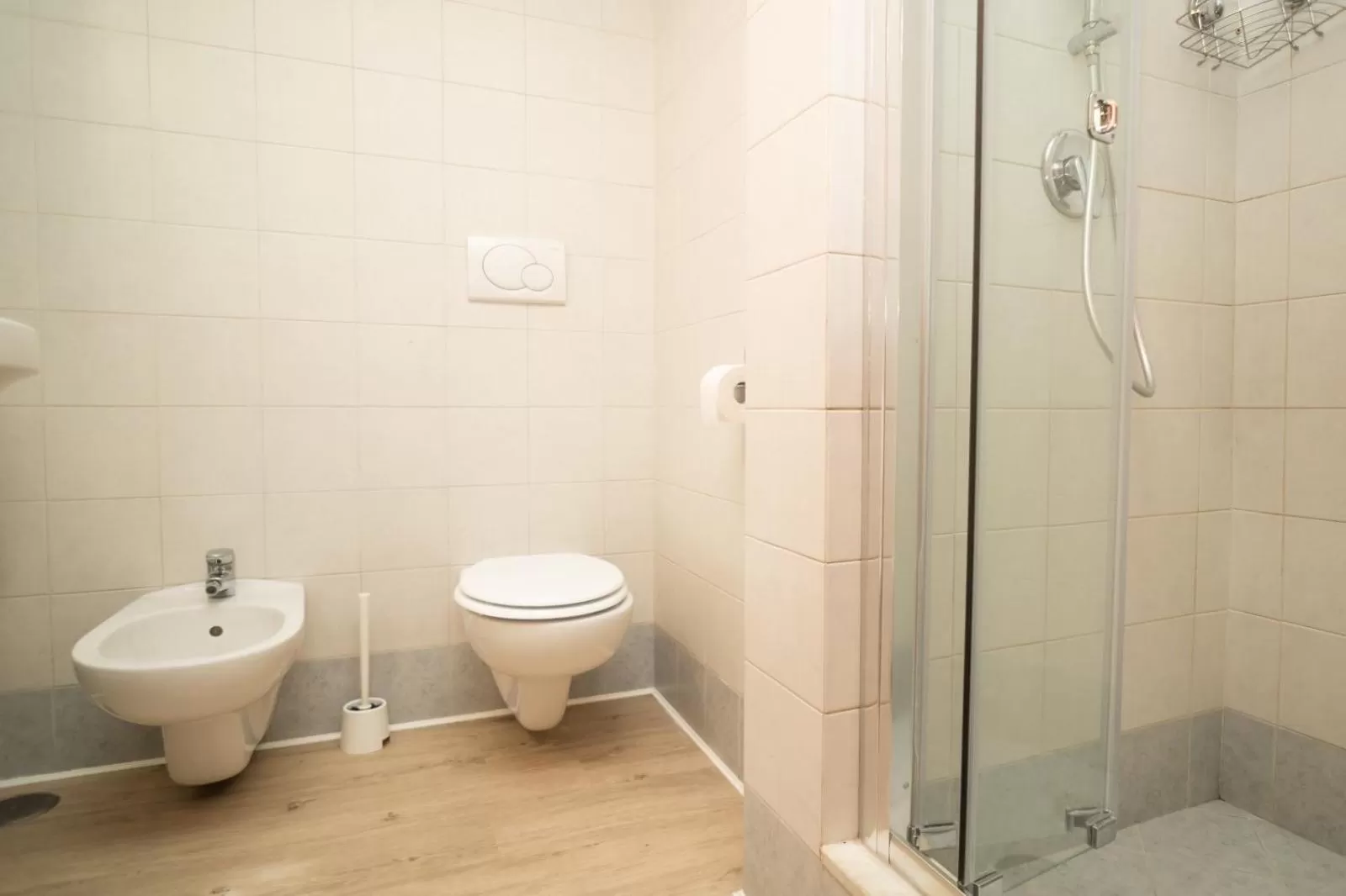 Bathroom in Casa flowers 2