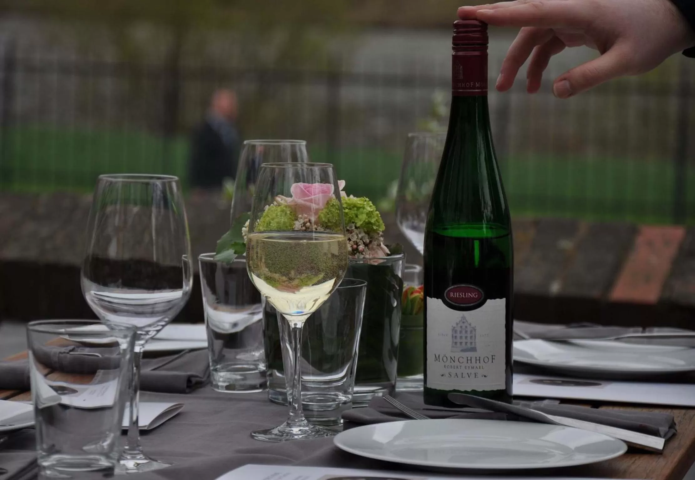 Alcoholic drinks in Boutiquehotel Kloster Pfalzel