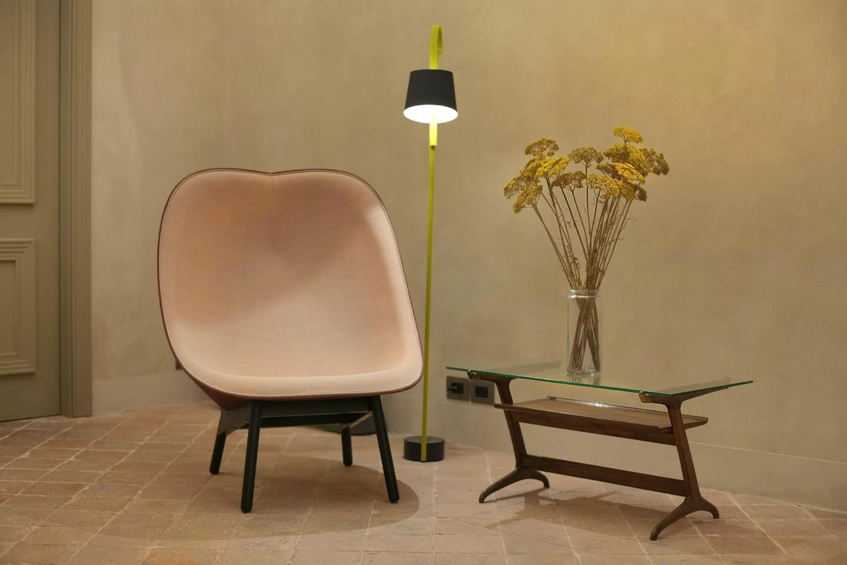 hair dresser in Hotel Palazzo Grillo