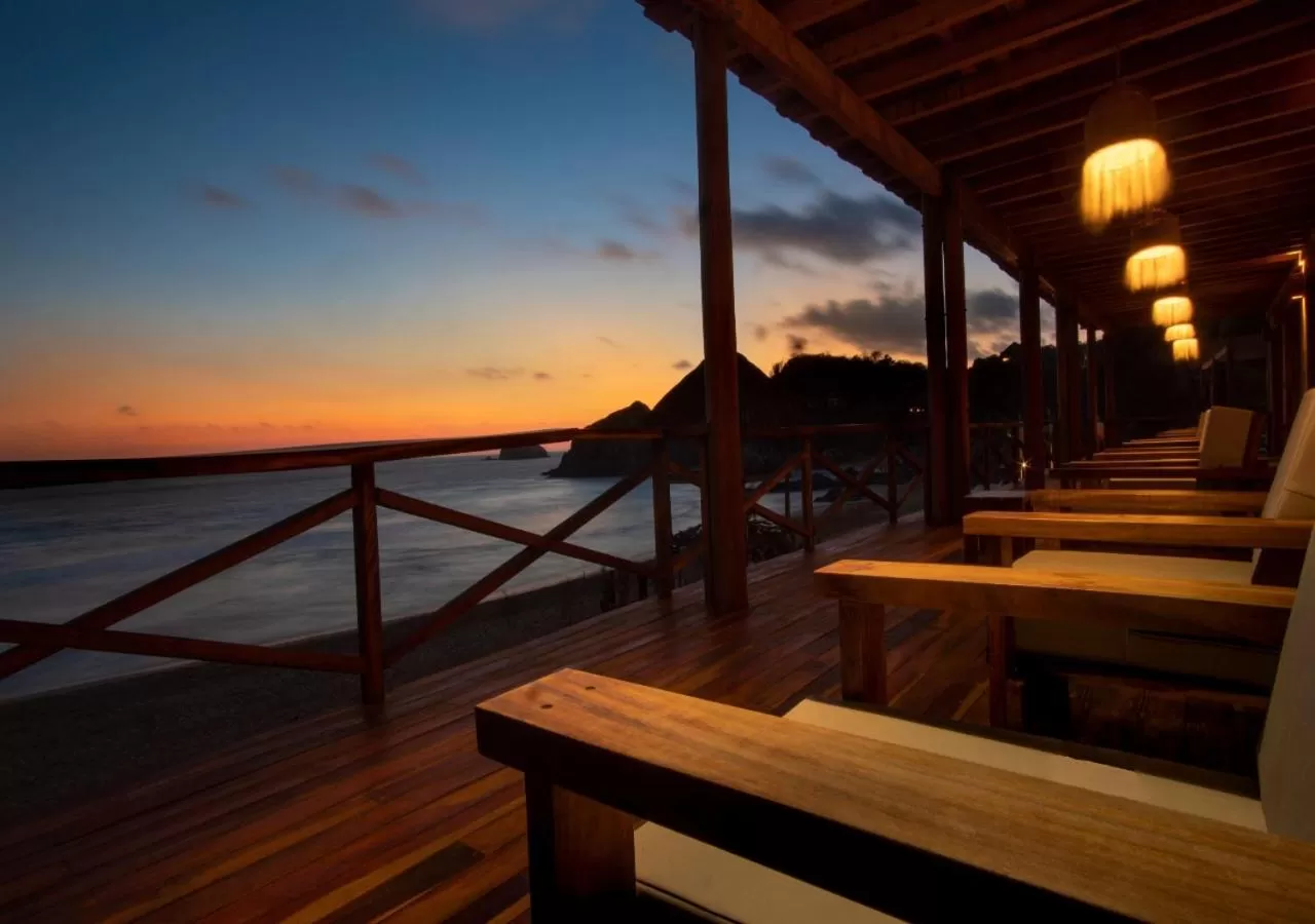 Naked Hotel Zipolite -Adults Only-